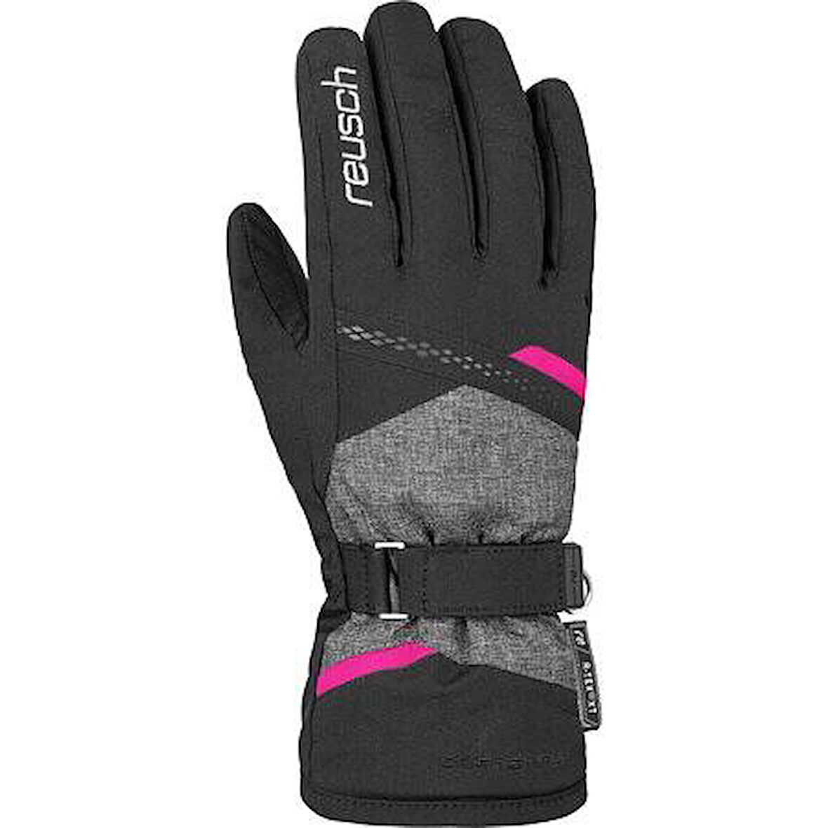 Reusch Hannah R-TEX XT SiyahGriPembe