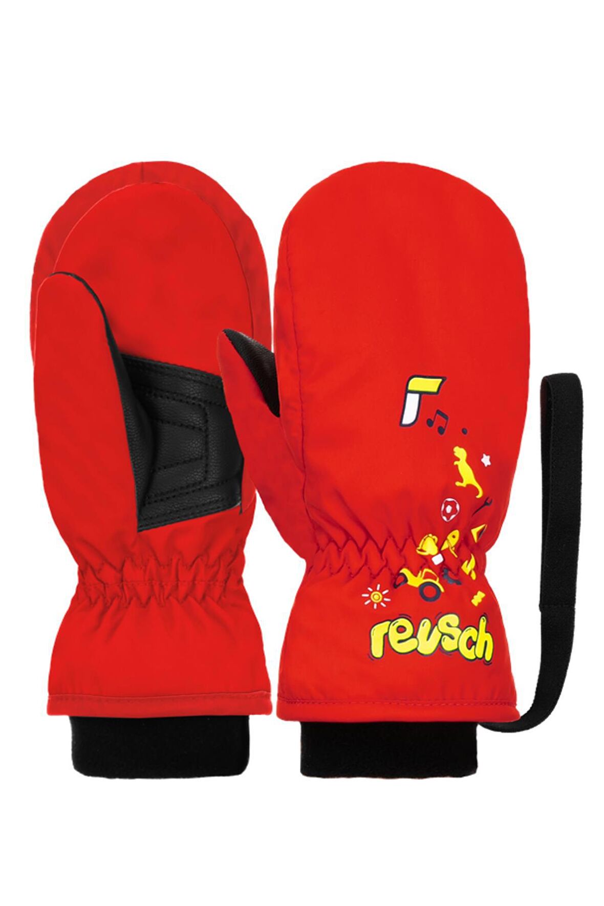 Reusch Mitten Çocuk Kayak Eldiveni