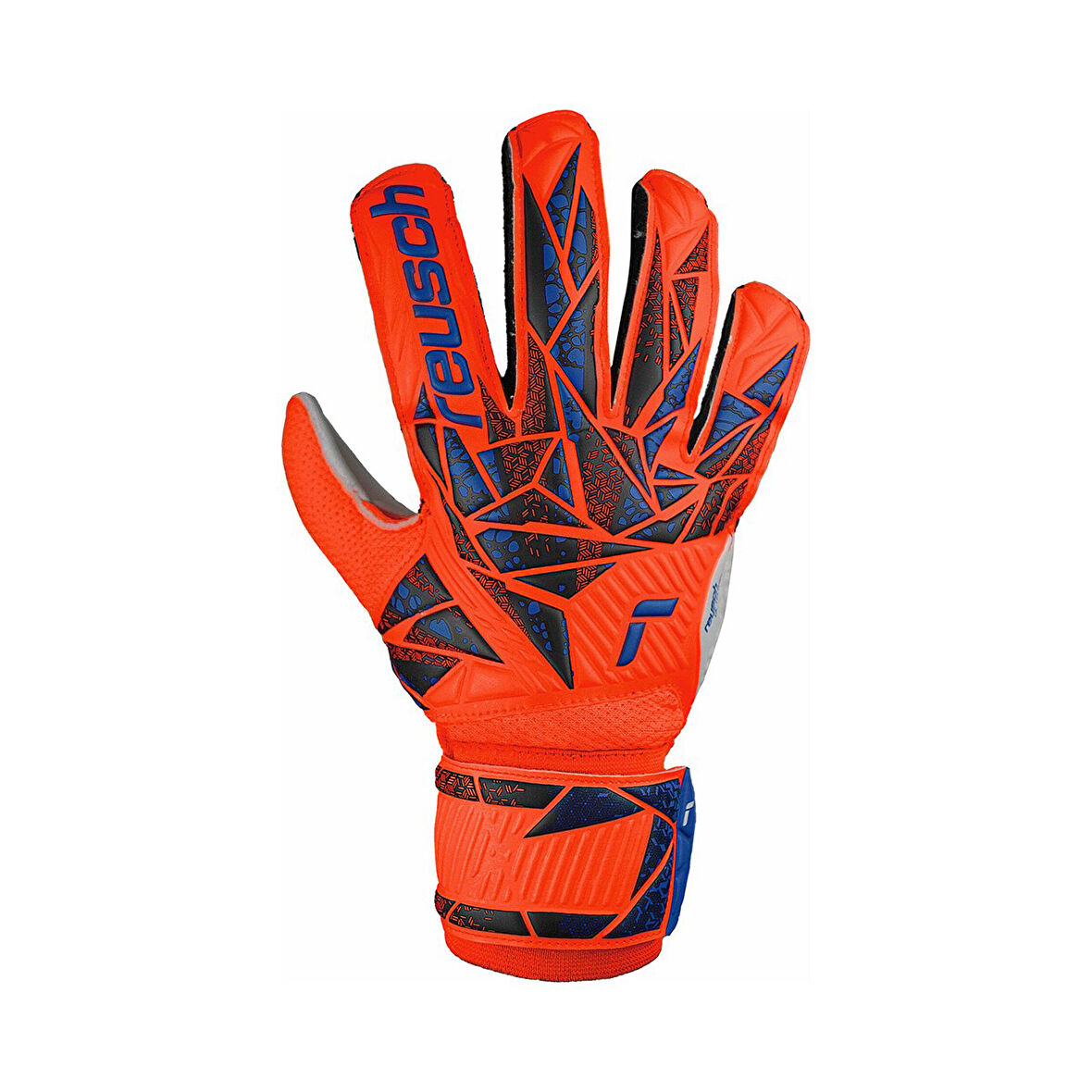 Reusch 5470515-2110 Attrakt Solid Kaleci Eldiveni