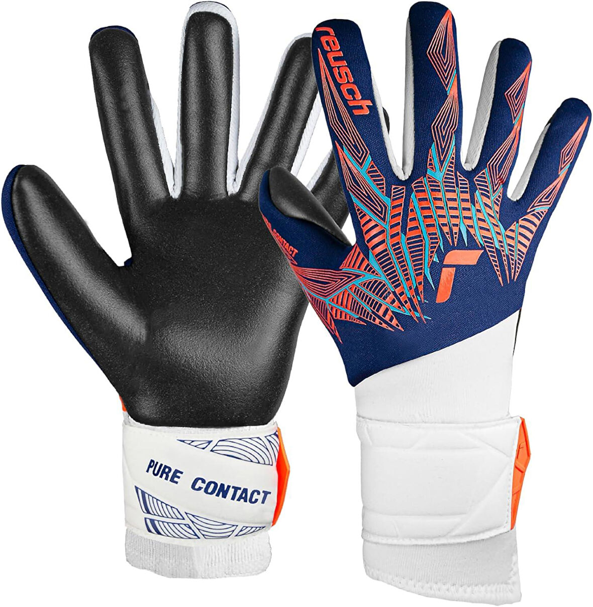 REUSCH PURE CONTACT SİLVER 5470200 KALECİ ELDİVENİ