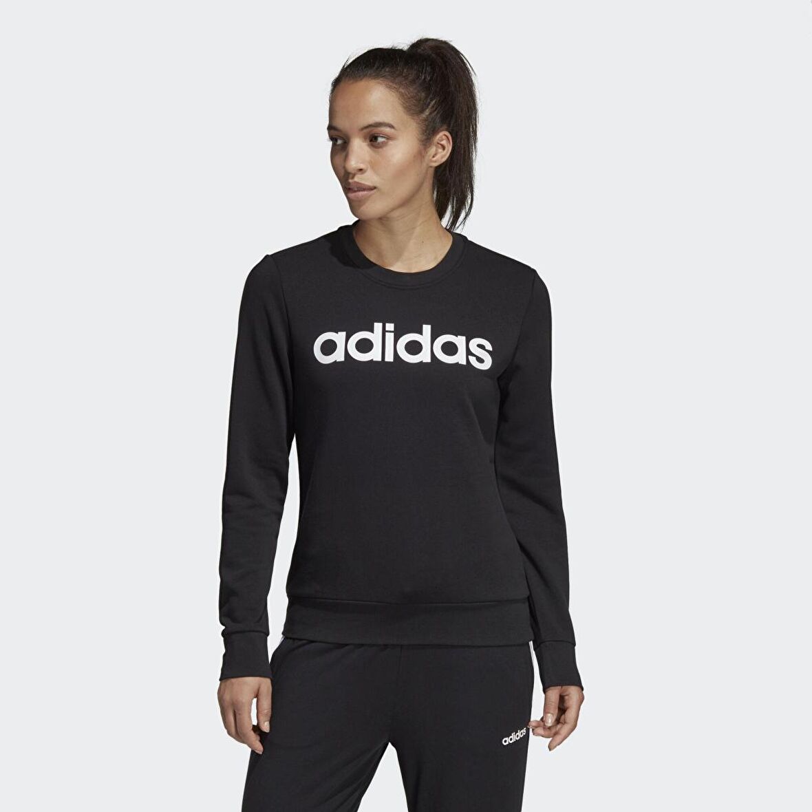 Adidas Kadın Günlük Sweatshırt Dp2363 W E Lın Sweat