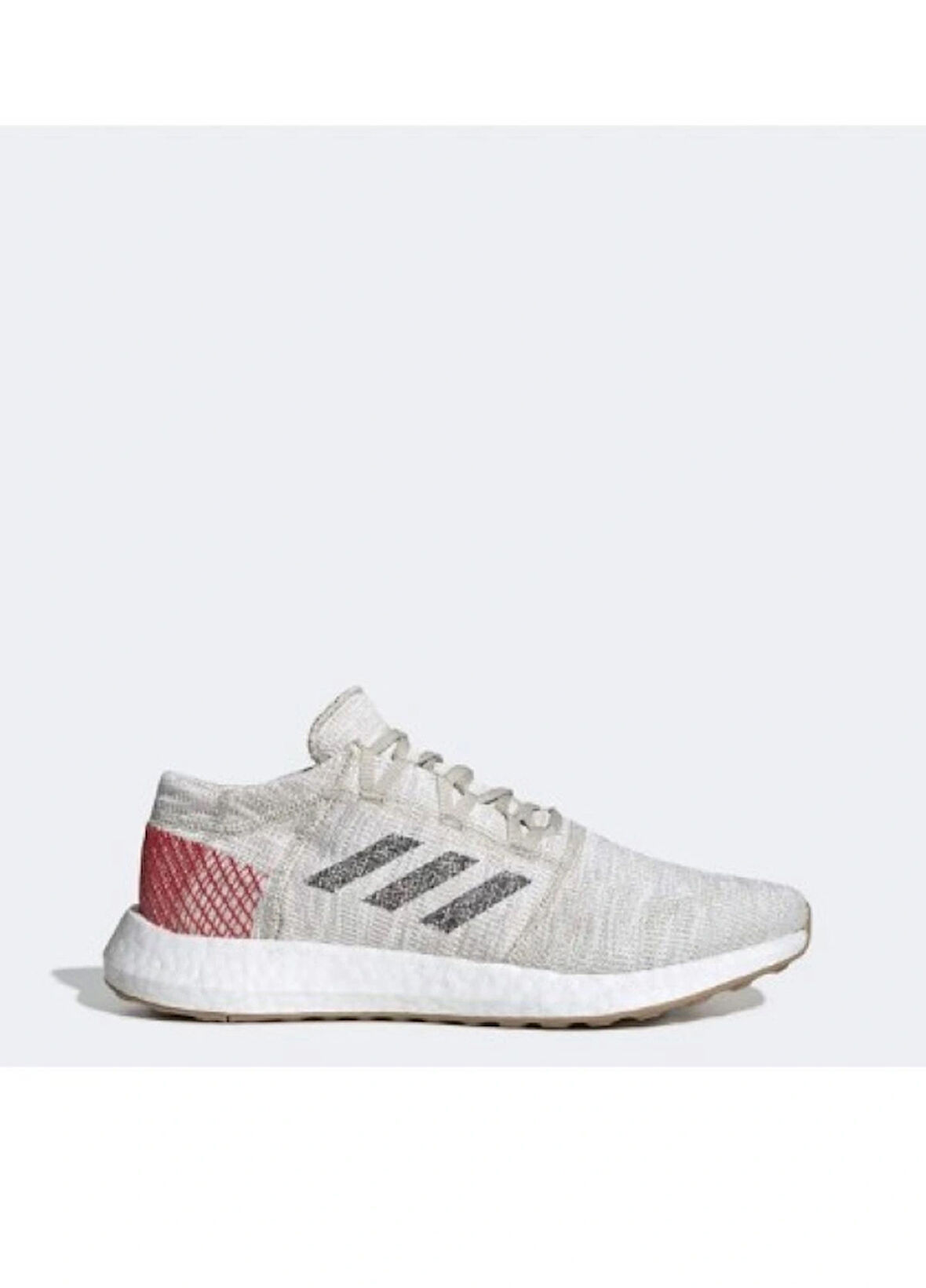 ADİDAS B37805 PUREBOOST GO ERKEK  SPOR AYAKKABI