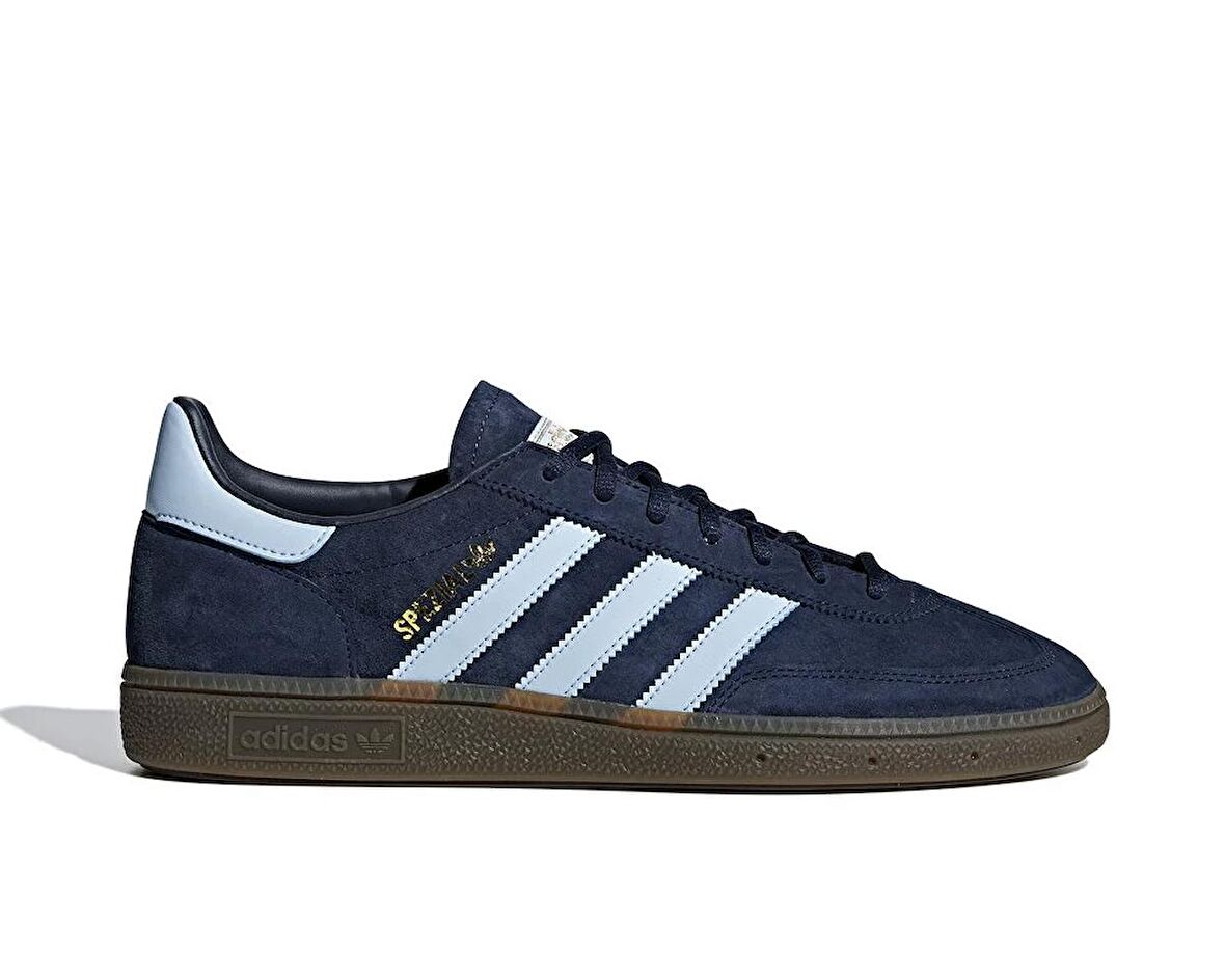 adidas Handball Spezial Erkek Günlük Ayakkabı BD7633 Lacivert