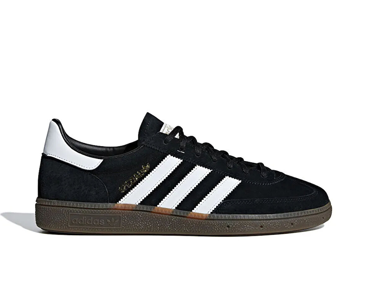 adidas Handball Spezial Erkek Günlük Ayakkabı DB3021 Siyah
