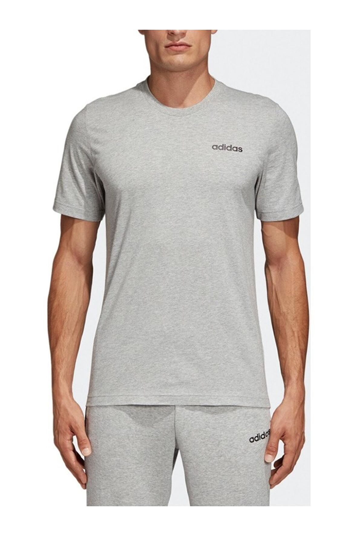 ADİDAS ERKEK T-SHIRT DU0382