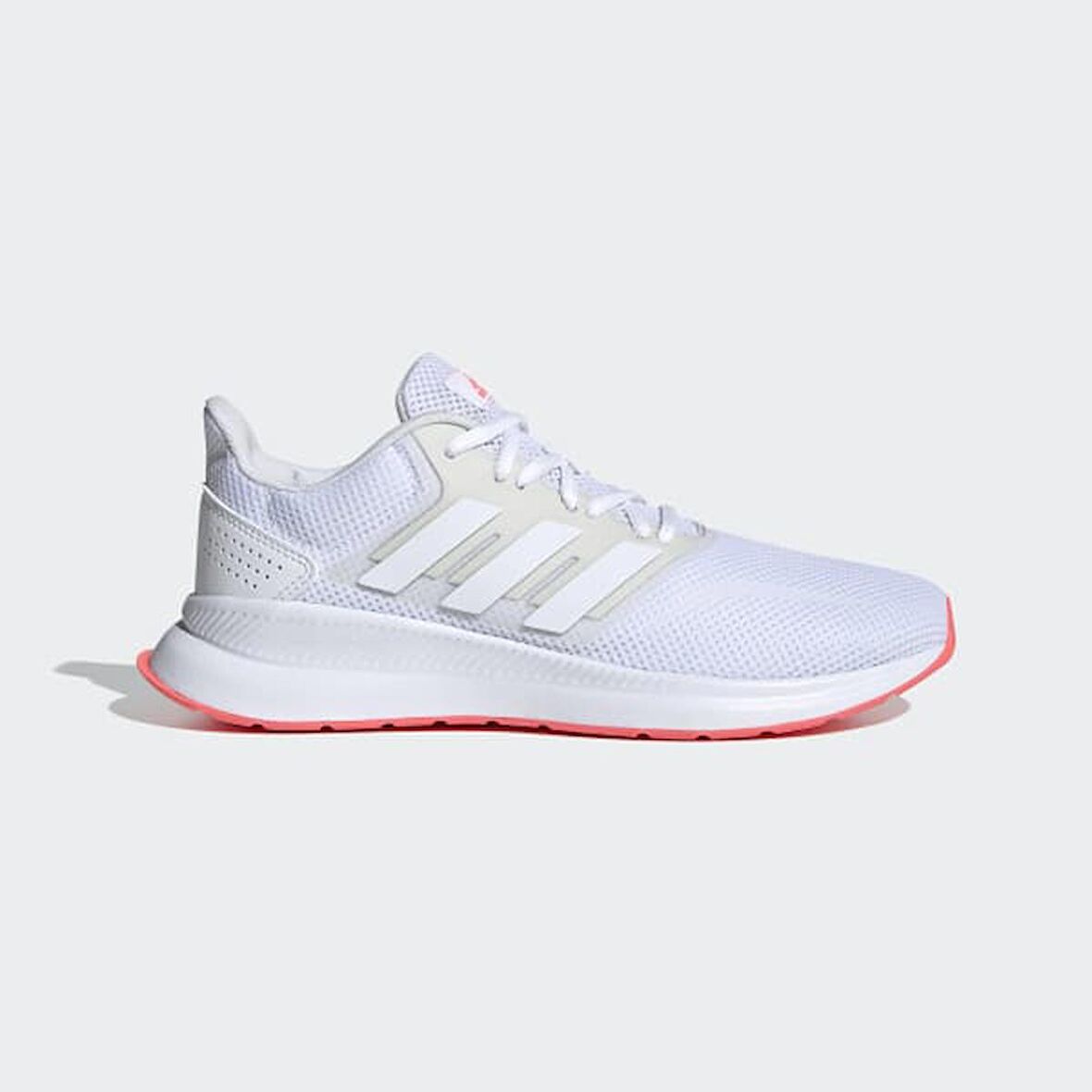 Adidas Falcon Beyaz Kadın Koşu Ayakkabısı Fw5142 B-246