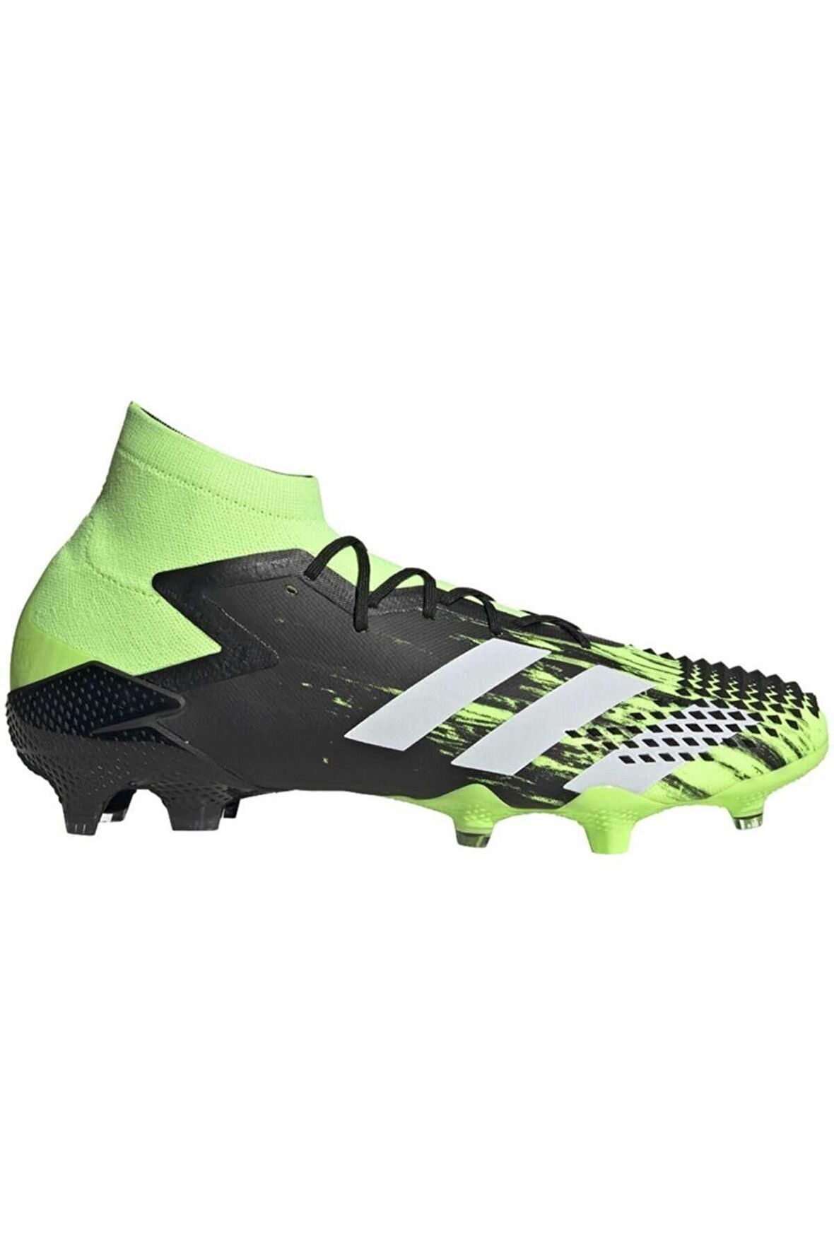 adidas Predator Mutator 20.1 Low Firm Ground Boots  ERKEK KRAMPON SİYAH EH2885