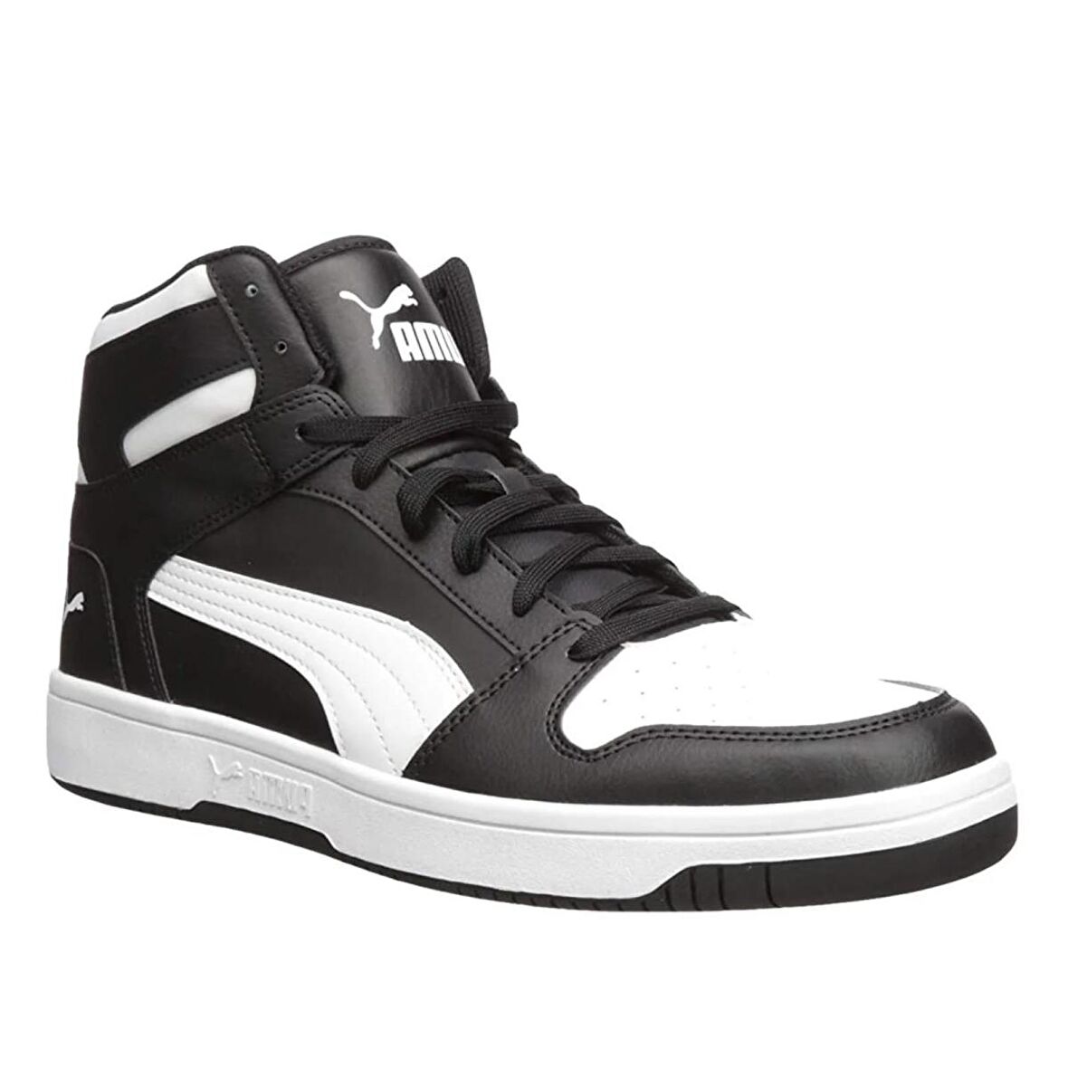 Puma 36957301 Rebound Layup Sl Unisex Günlük Spor Ayakkabı