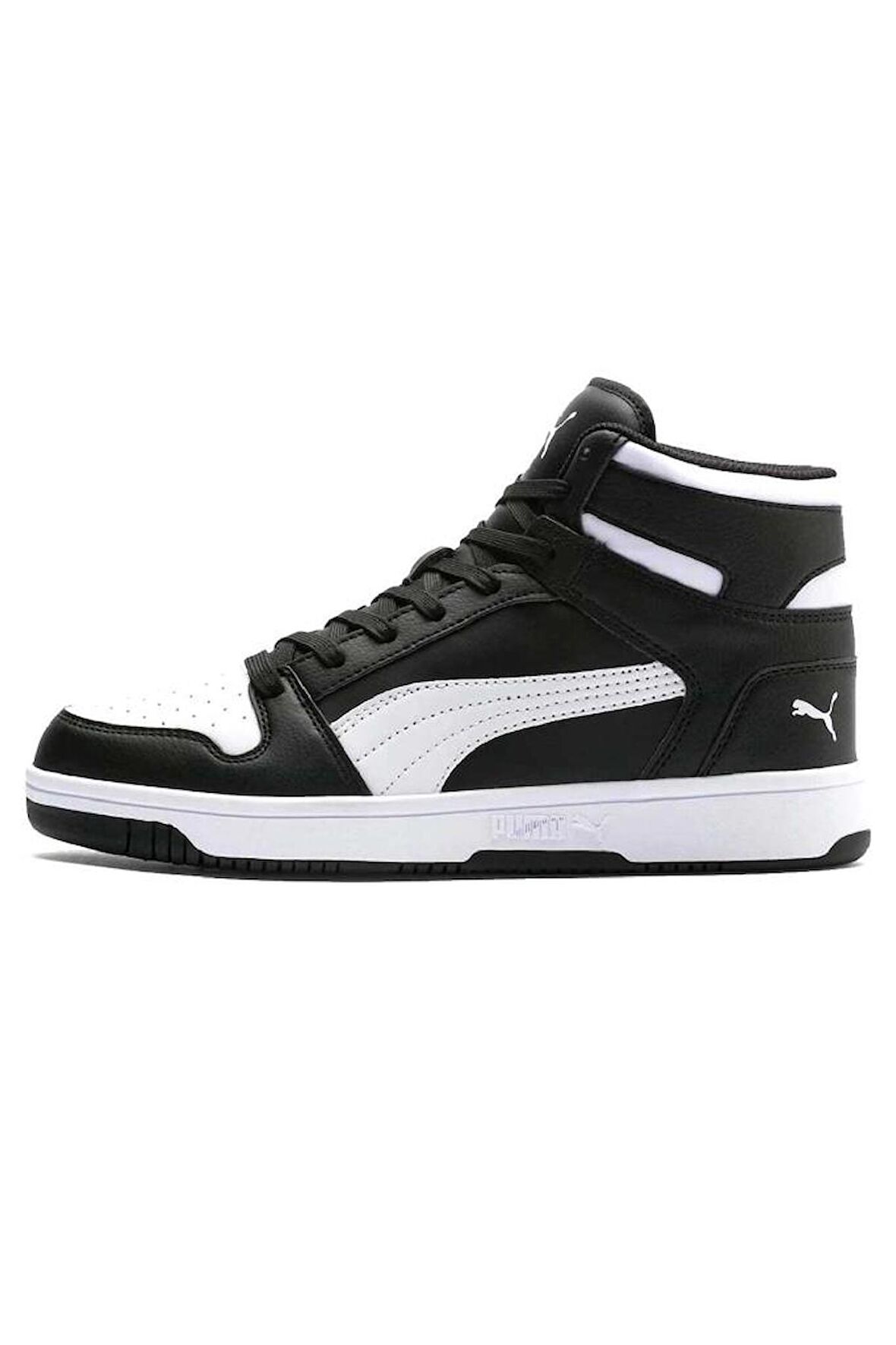 Puma Erkek Günlük Spor Ayakkabı Rebound Layup SL Erkek Spor Ayakkabı 36957301