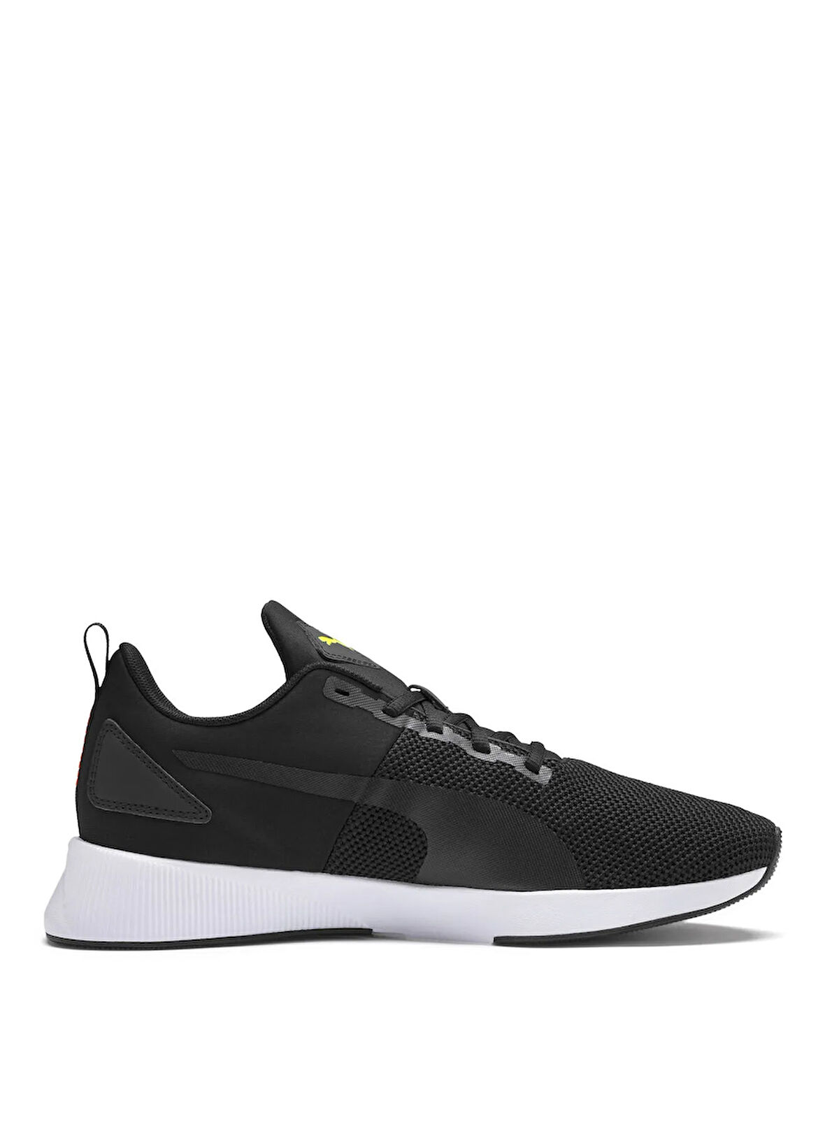 Puma 19225713 FLYER RUNNER Puma Black-N Siyah Erkek Koşu Ayakkabısı