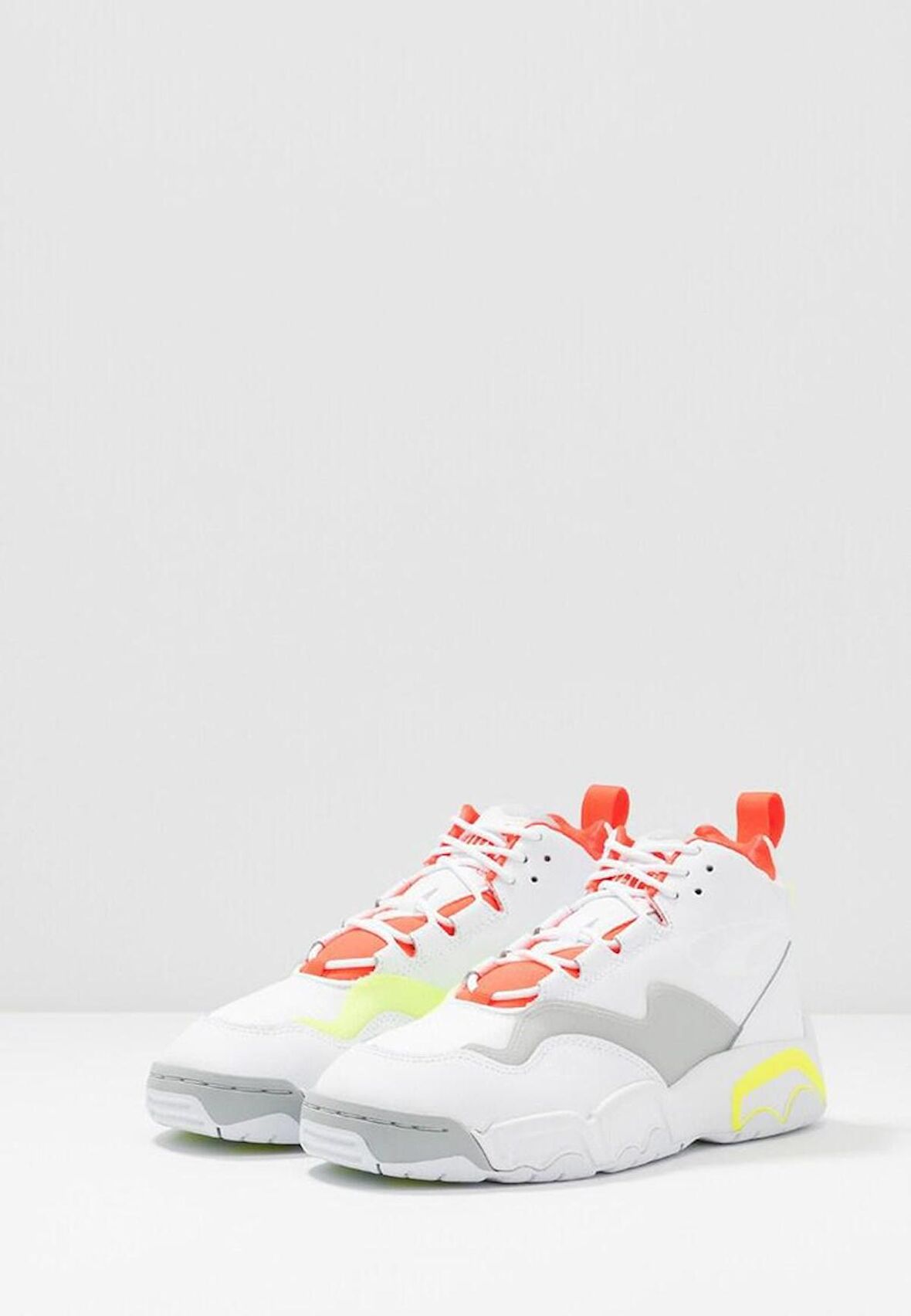 Puma Source Mid Buzzer High Top Sneaker 370598 02