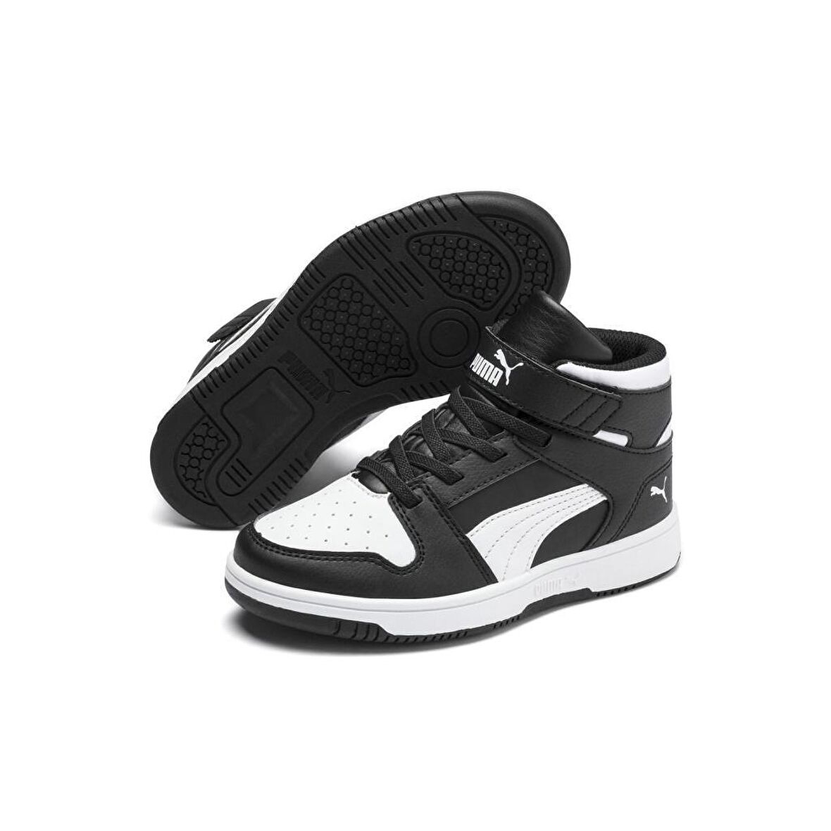 Puma 37048801 Rebound Layup Sl V Ps Çocuk Basketbol Ayakkabı