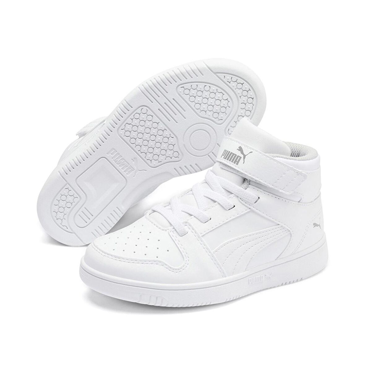 Puma 37048802 Rebound Layup Sl V Ps Çocuk Basketbol Ayakkabı