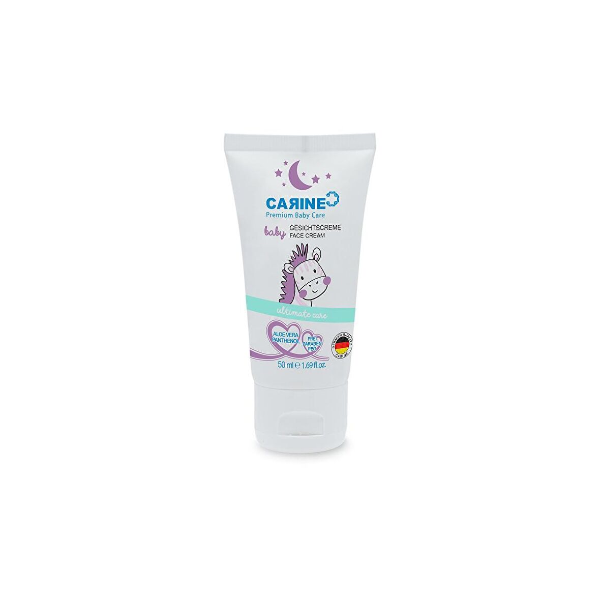 CARINE Bebek Yüz Kremi 50 Ml