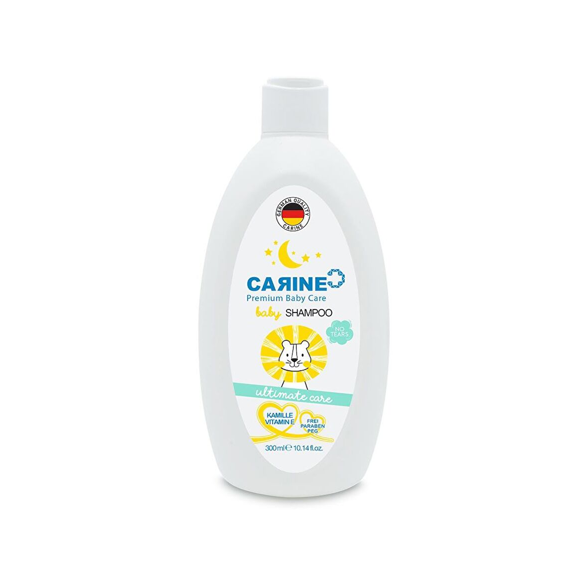 CARINE Bebek Şampuanı 300 Ml