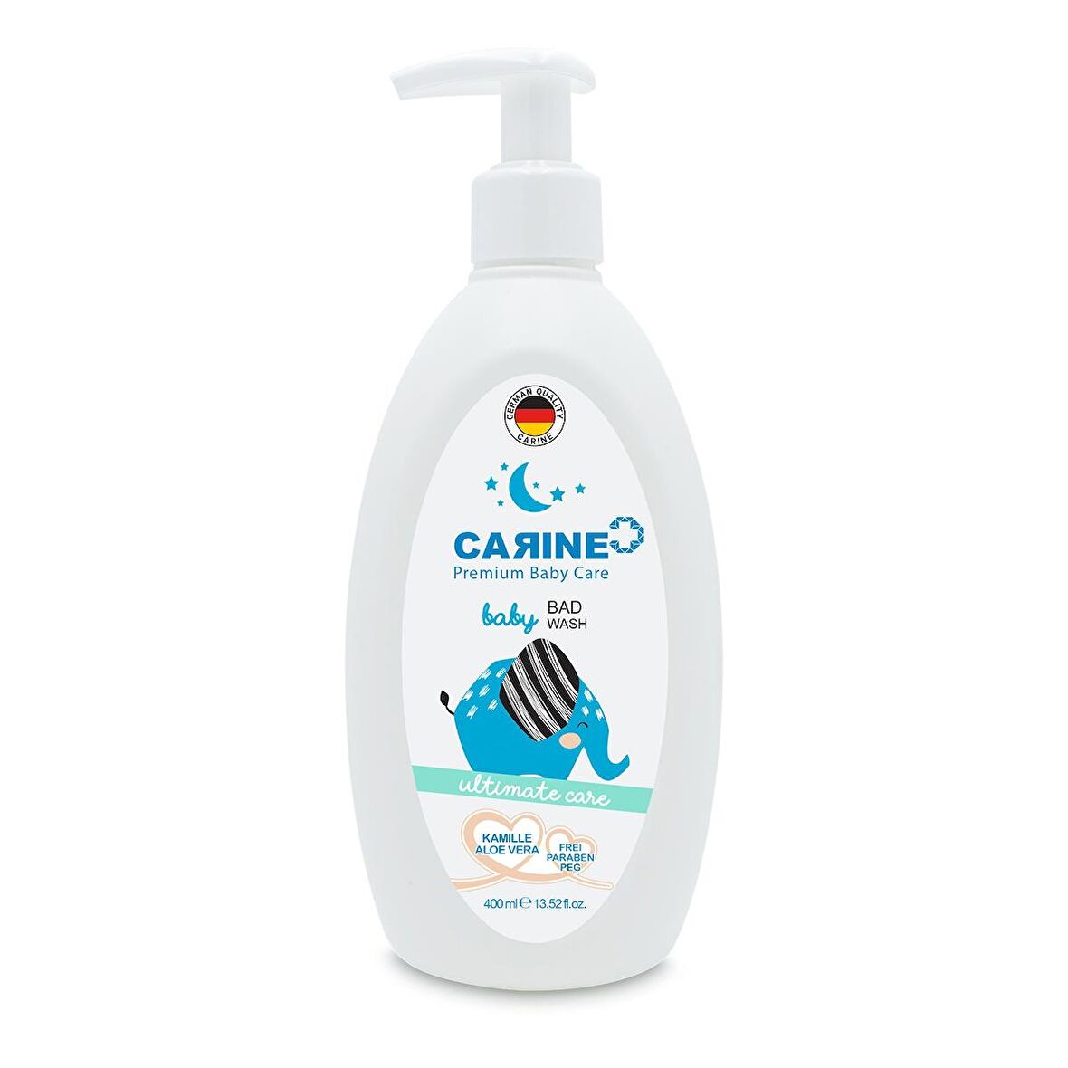 CARINE BEBEK Vücut Şampuanı 400 ML