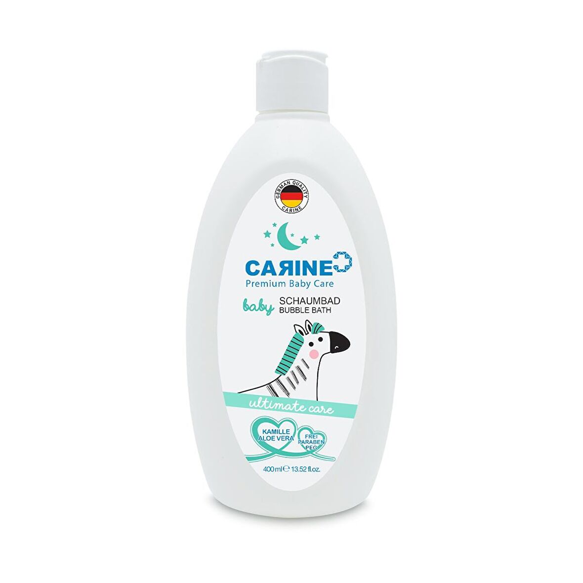 CARINE Bebek Banyo Köpüğü 400 Ml