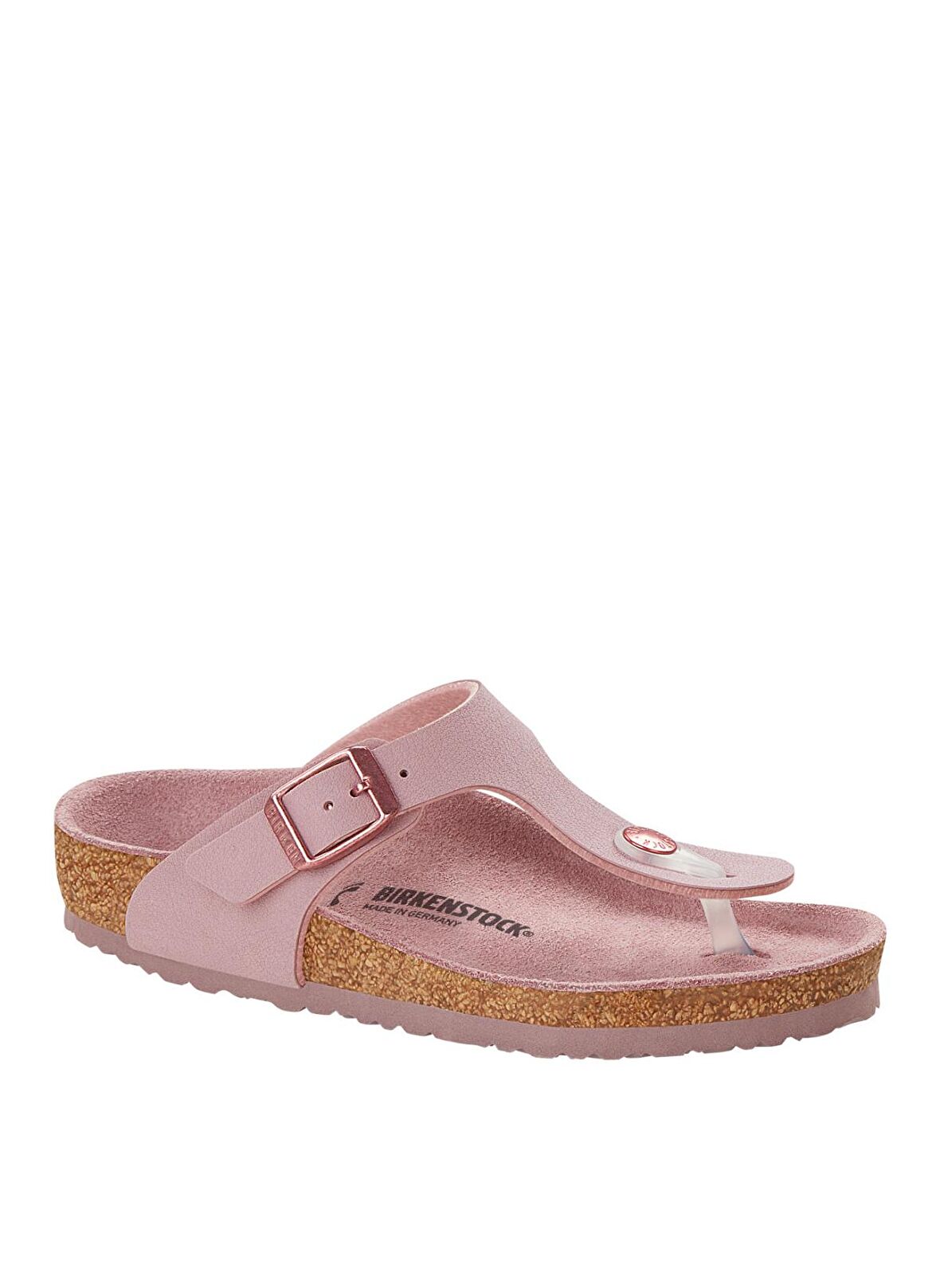 Birkenstock Pembe Kız Çocuk Terlik GIZEH KIDS BFBC LAVENDER BLUSH