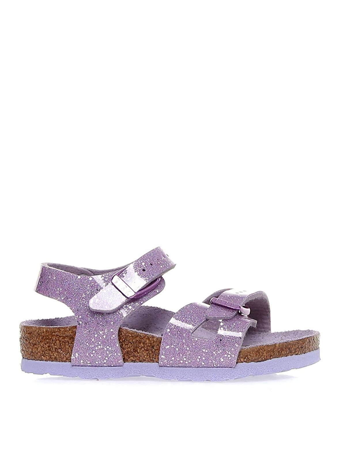 Birkenstock Pembe Kız Çocuk Sandalet RIO KIDS BF LAVENDER