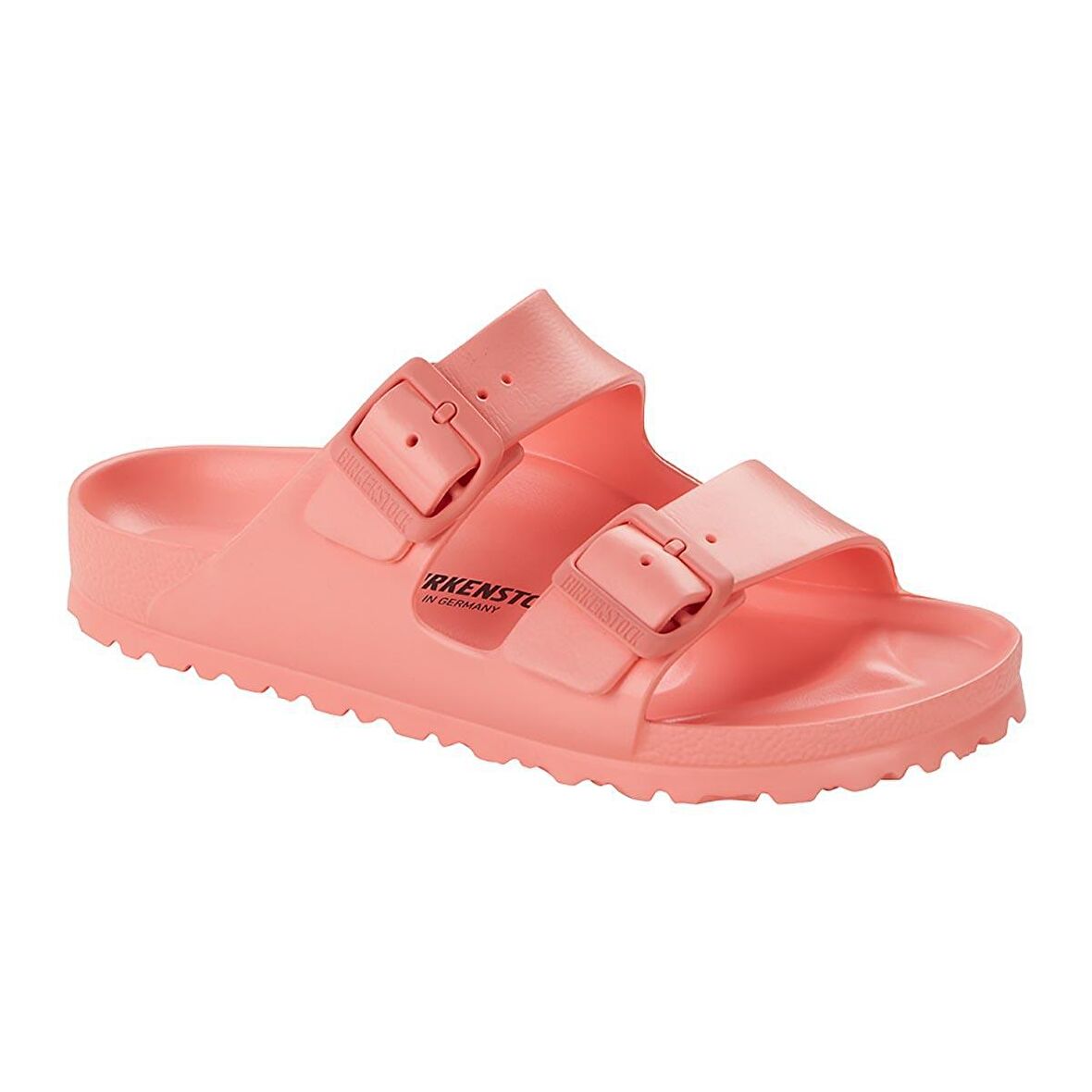 Kadın Terlik 1022511 Arizona Birkenstock EVA Coral Peach
