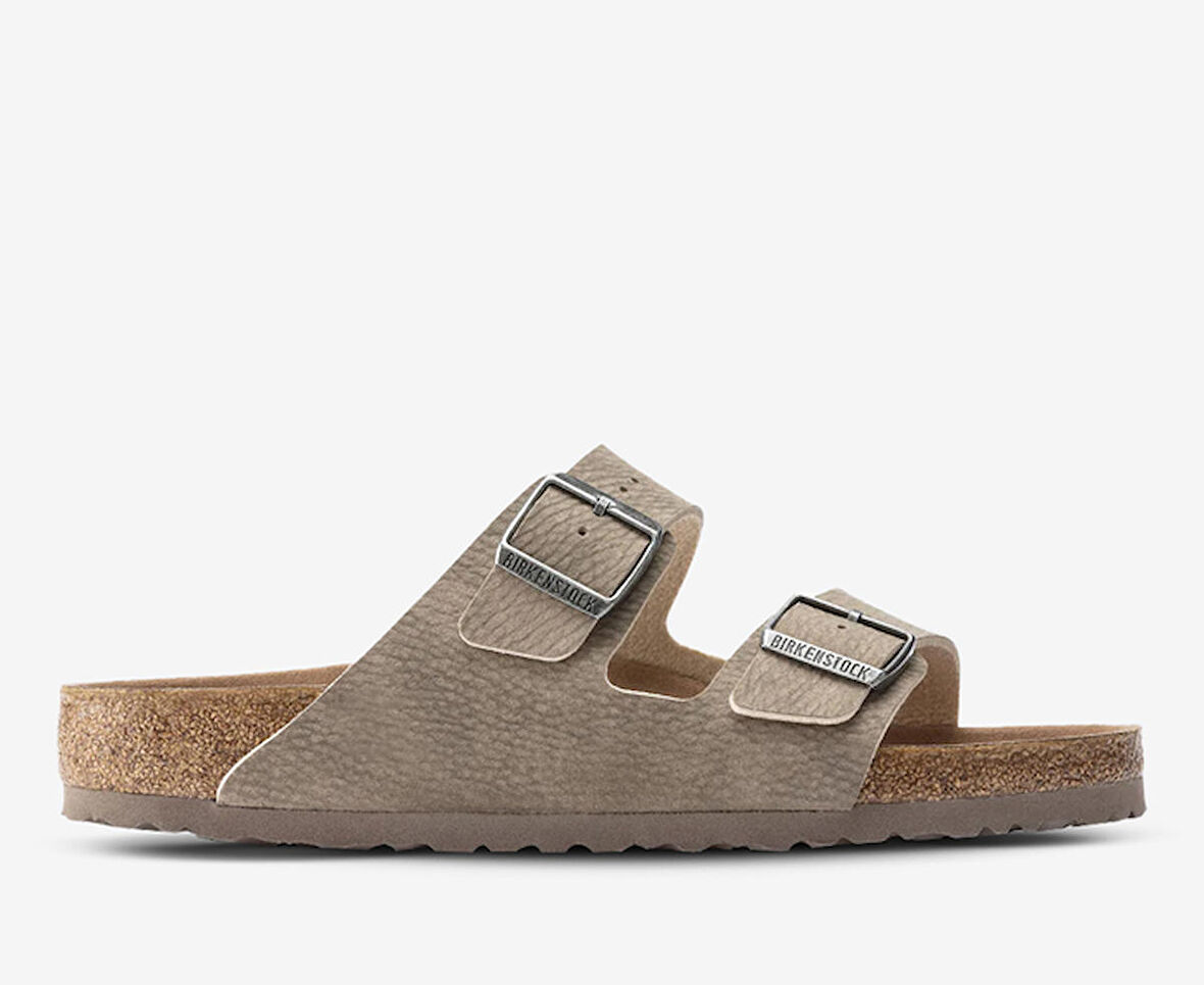 Birkenstock ARIZONA DESERT DUST VEG Lacivert Erkek Terlik