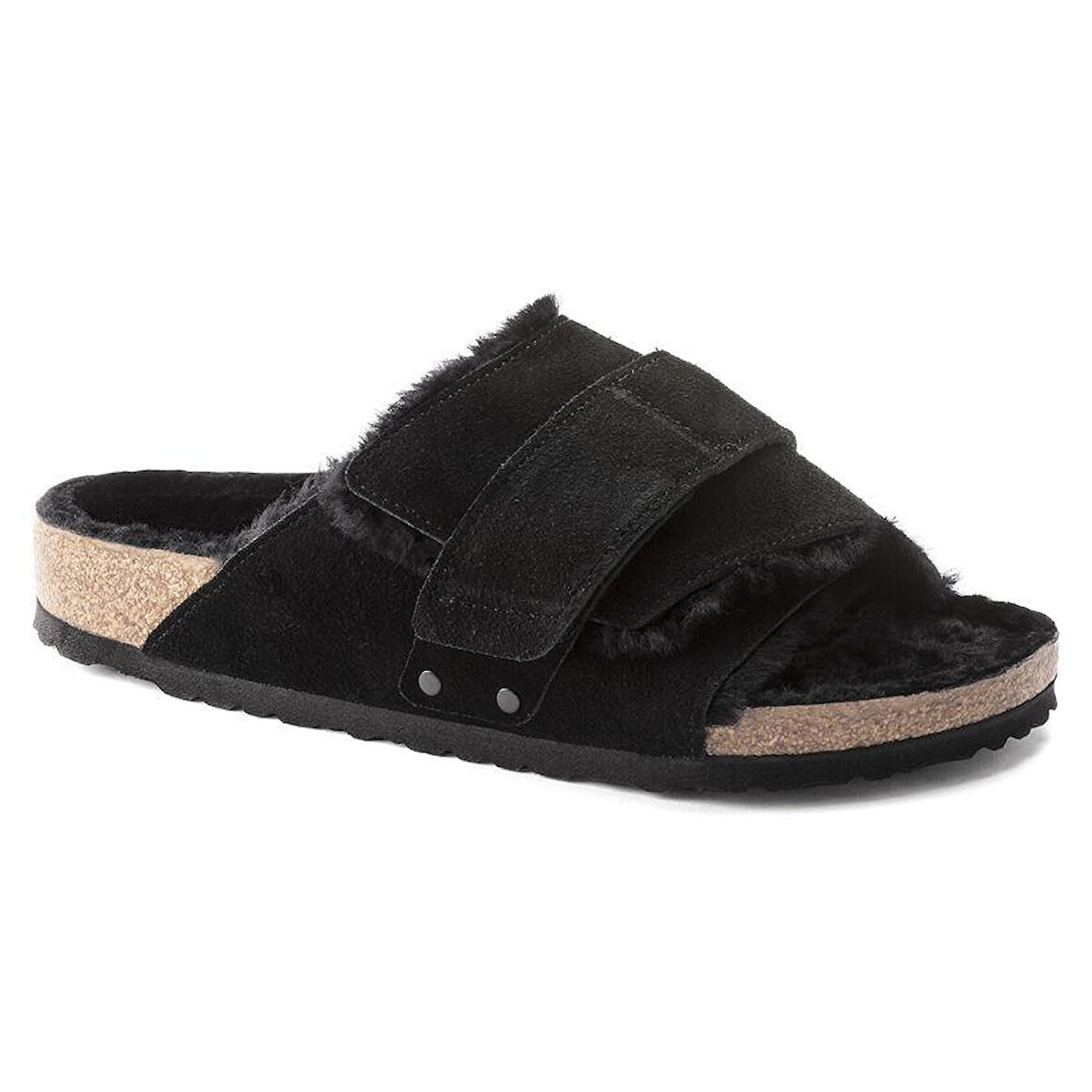 Birkenstock Kyoto Shearling Vl 4061417890123 Kadın Terlik