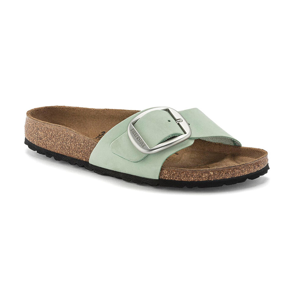 Birkenstock Madrid Big Buckle Nu 1024097 Kadın Terlik