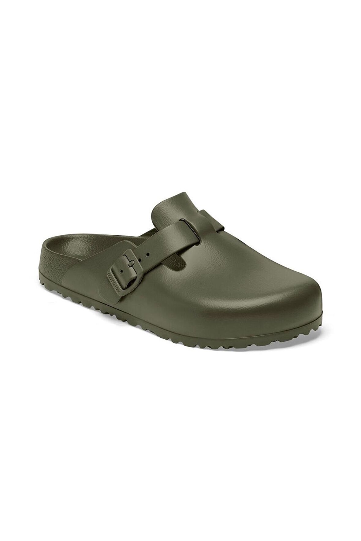 Birkenstock Boston Eva Haki Kadın Terlik 1026238