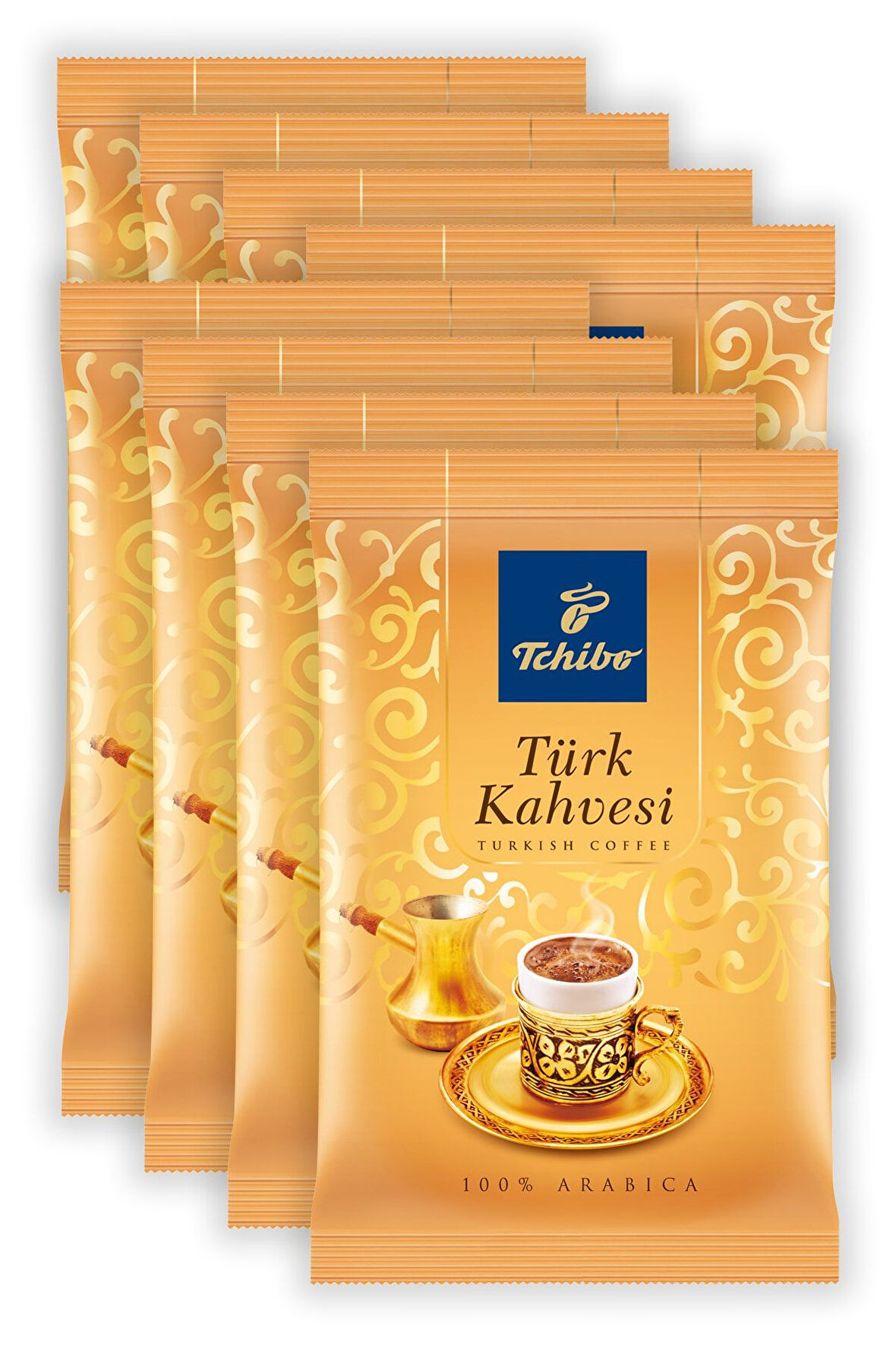 Türk Kahvesi 100 gr - 8 Adet