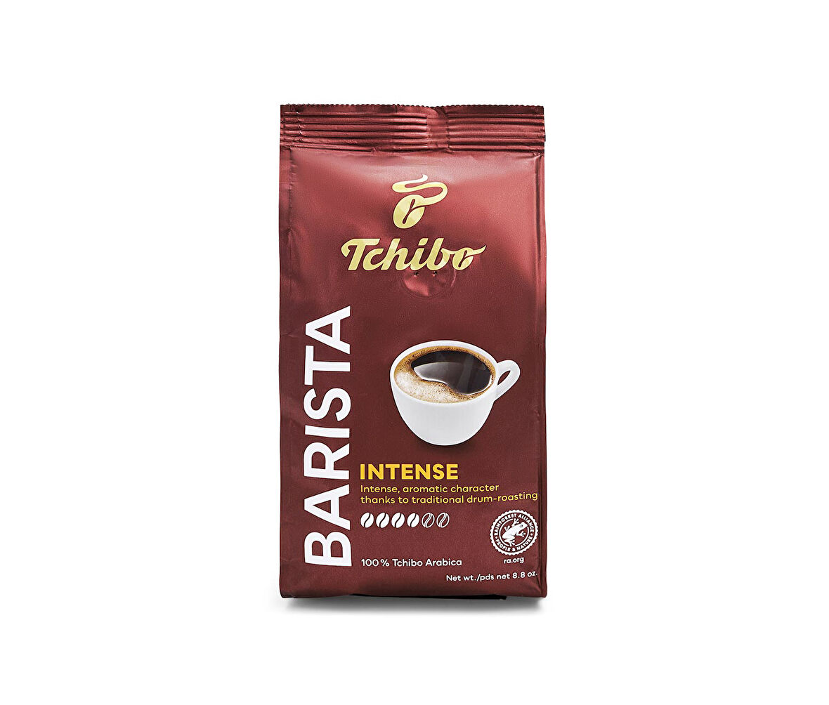 Tchibo Barista İntense Filtre Kahve 250 g