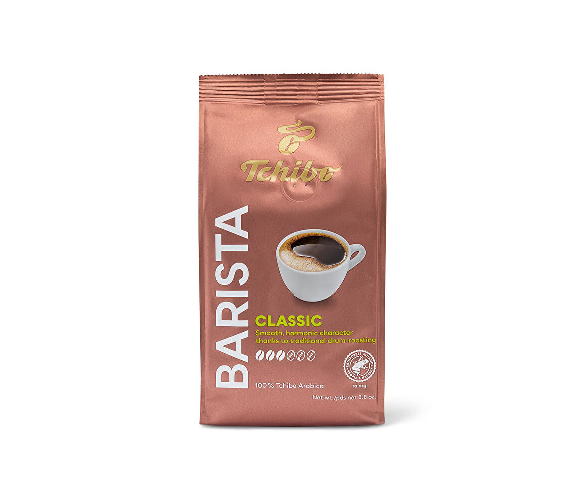 Tchibo Barista Classic Filtre Kahve 250 g