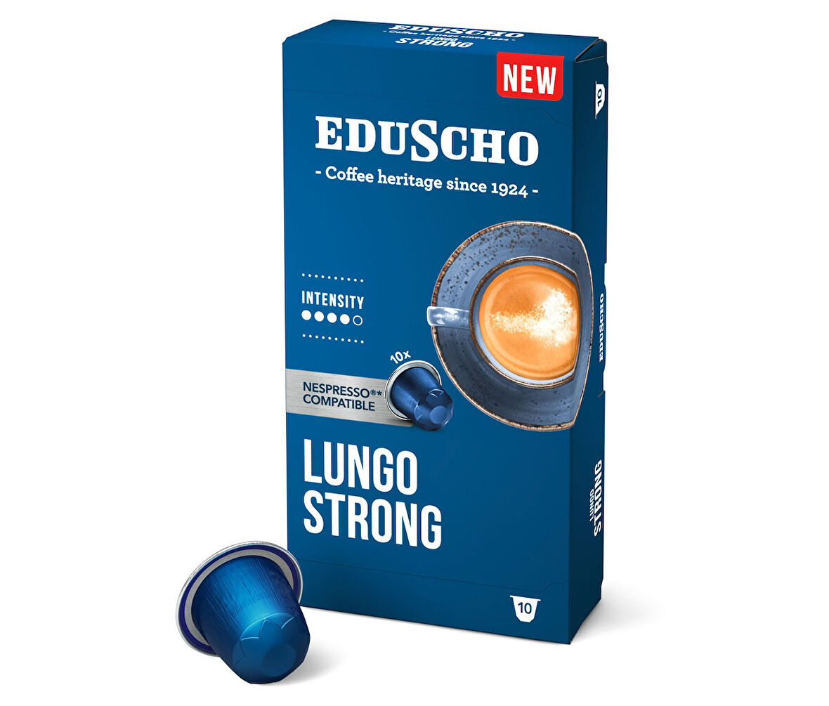 Eduscho Lungo Strong