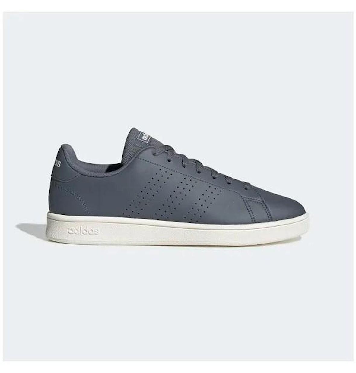 Adidas EE7696 Advantage Base Erkek Günlük Deri Spor Ayakkabı