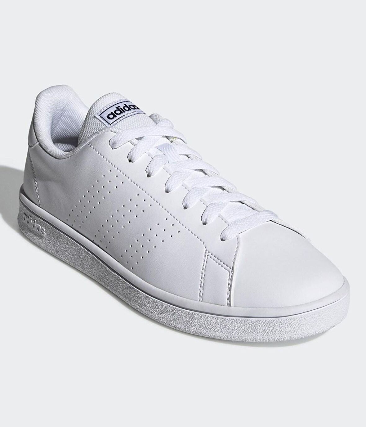 Adidas EE7691 Advantage Base Erkek Spor Ayakkabı beyaz