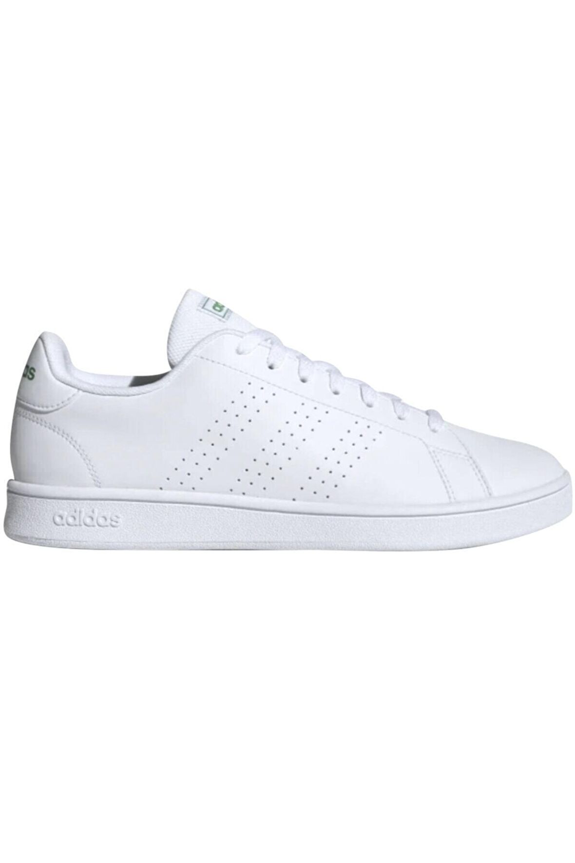 adidas EE7690 Advantage Base Lifestyle Beyaz Kadın Spor Ayakkabı