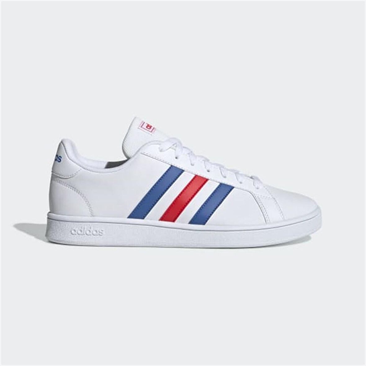 Adidas Grand Court Base Erkek Gnülük Ayakkabı - EE