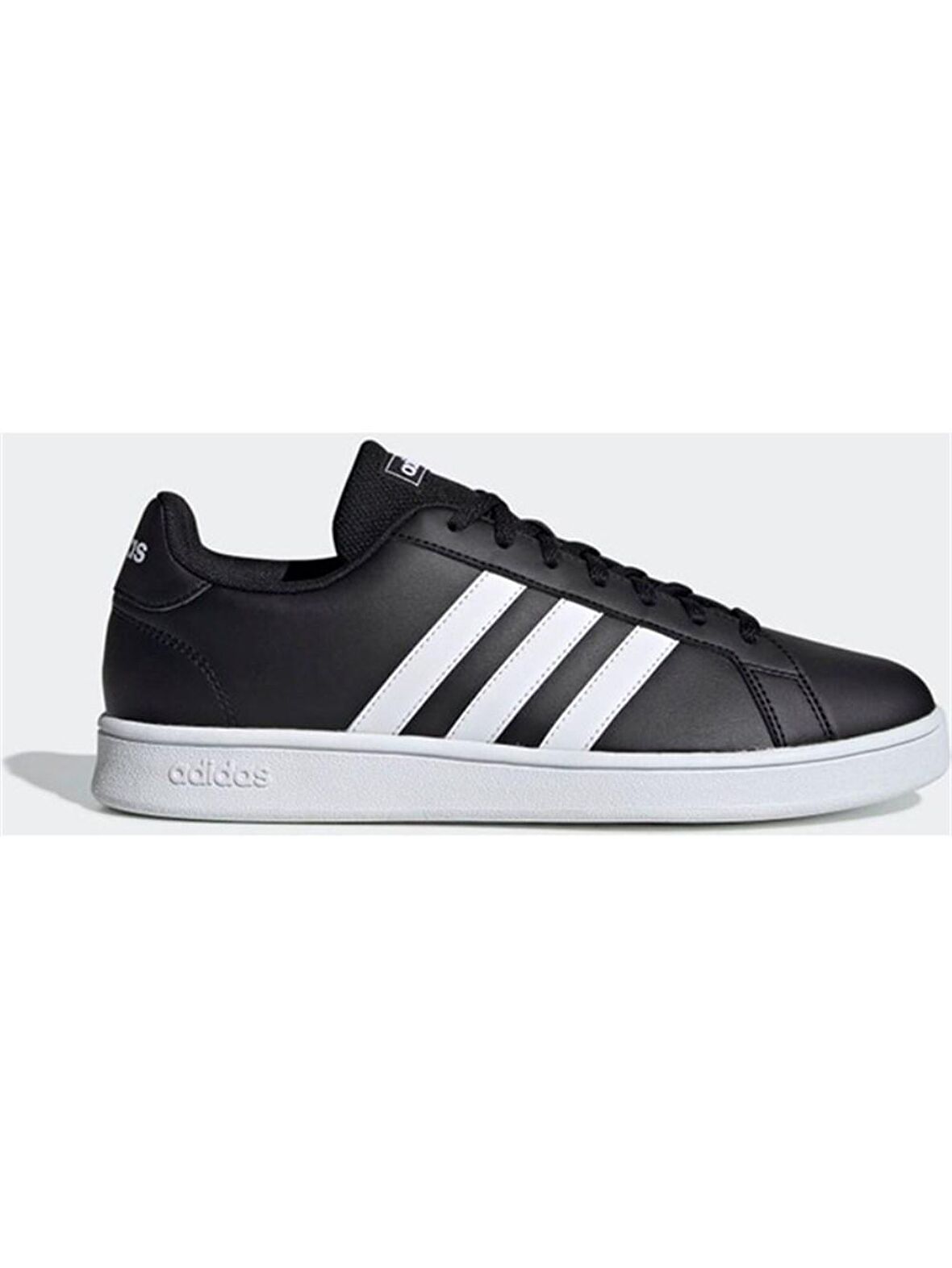 Adidas Grand Court Base Erkek Gnülük Ayakkabı - EE