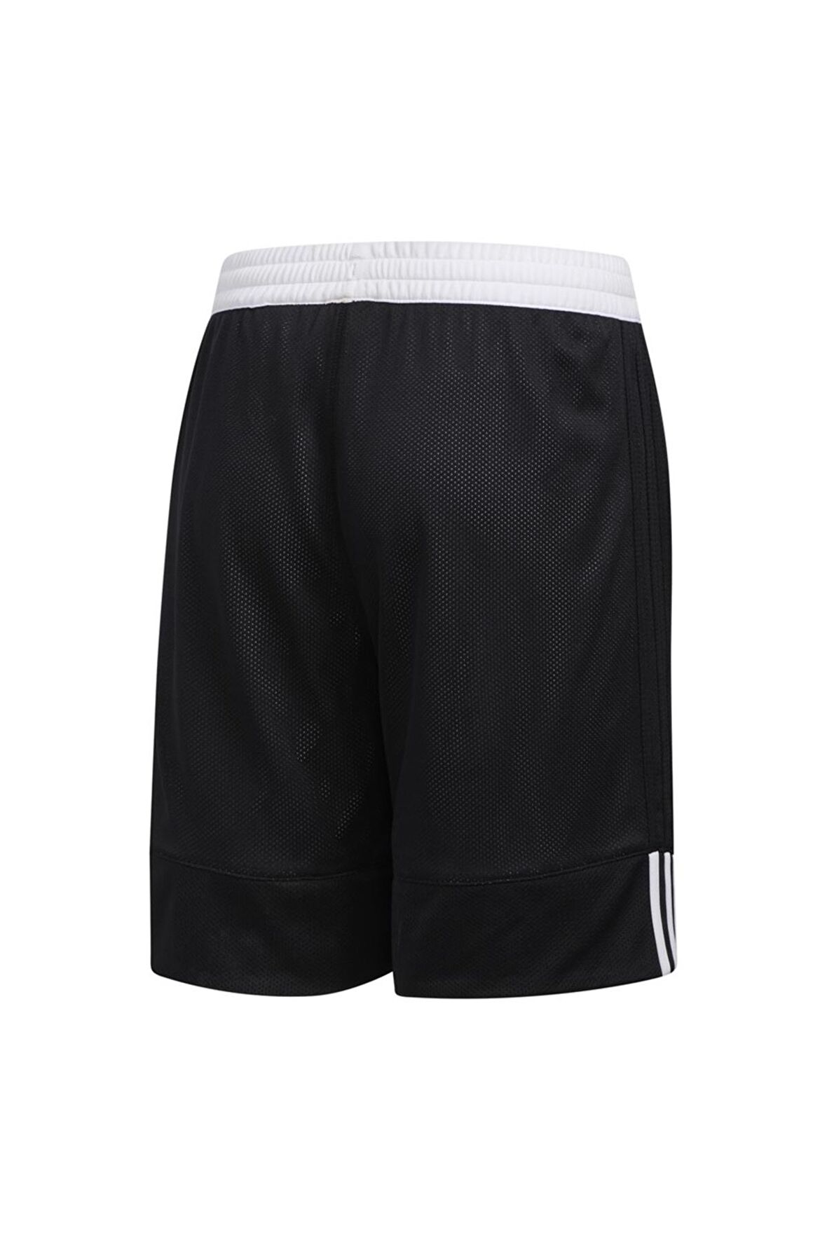 DX6379-C adidas 3G Spee Rev Shr Çocuk Basketbol Şortu Siyah