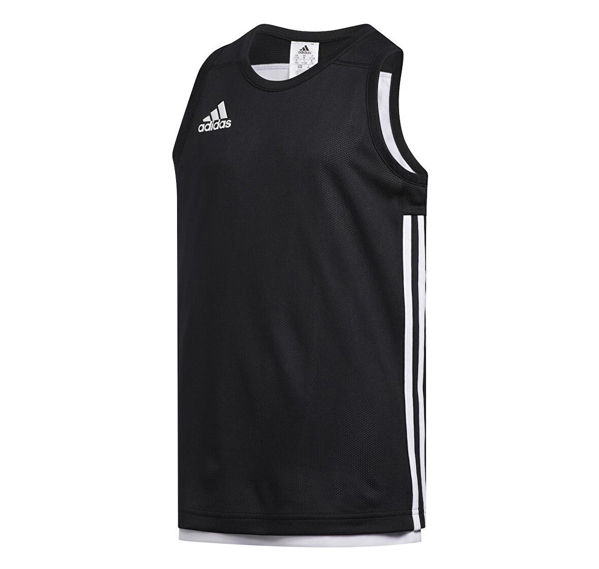 DX6387-C adidas 3G Spee Rev Jrs çocuk T-Shirt Siyah