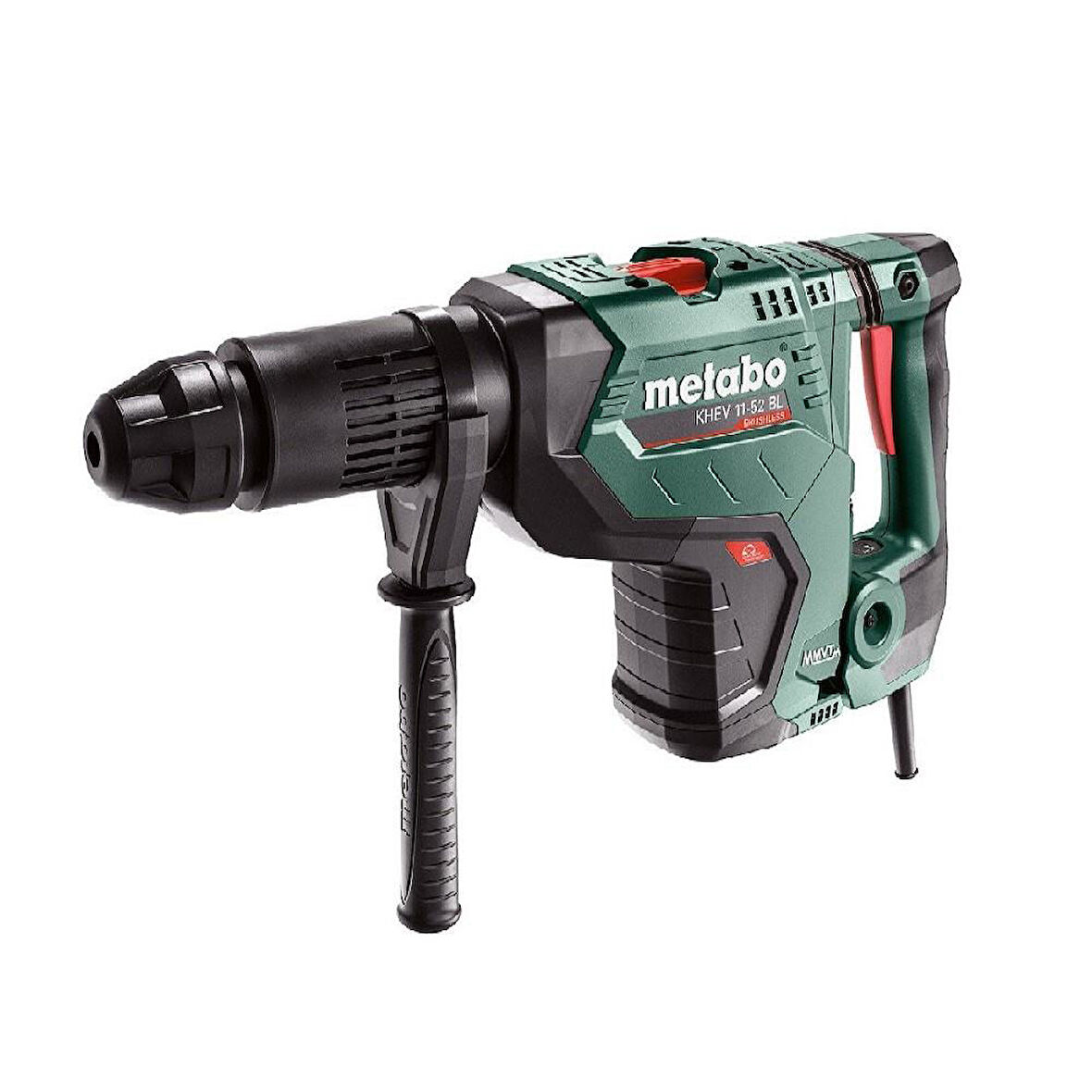 METABO ELEKTRİKLİ PNÖMATİK KIRICI DELİCİ  KHEV 11-52 BL  