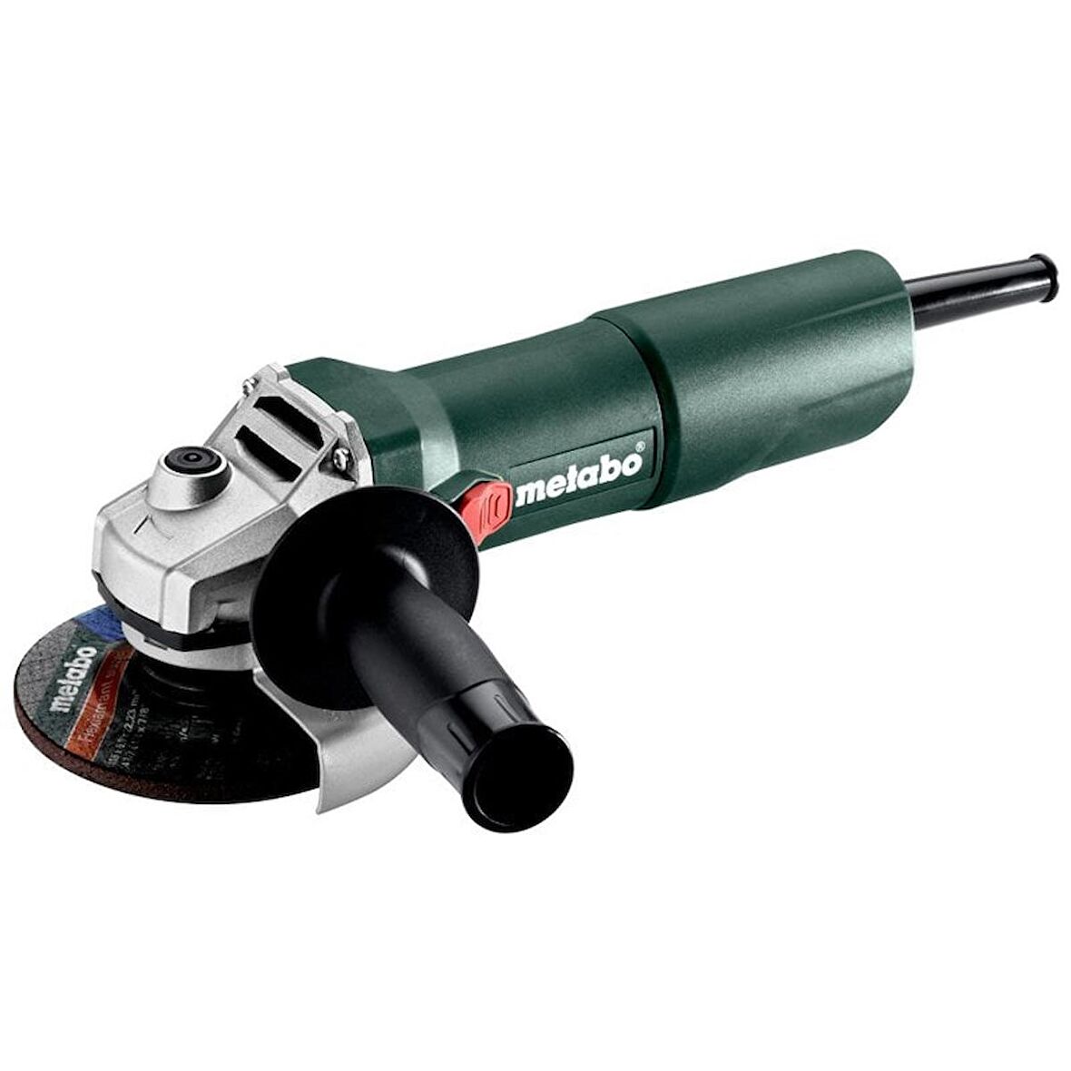 Metabo W 750-115 Avuç Taşlama 750W 115mm