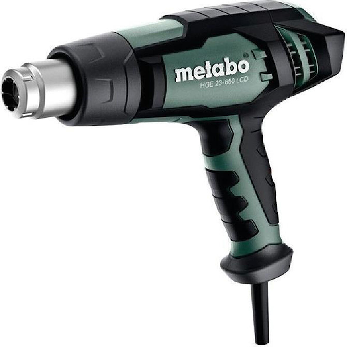 Metabo HGE 23-650 LCD Sıcak Hava Tabancası