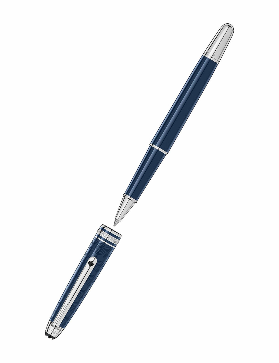 Montblanc Meisterstück Around The World in 80 Days Classique Roller Kalem 126346