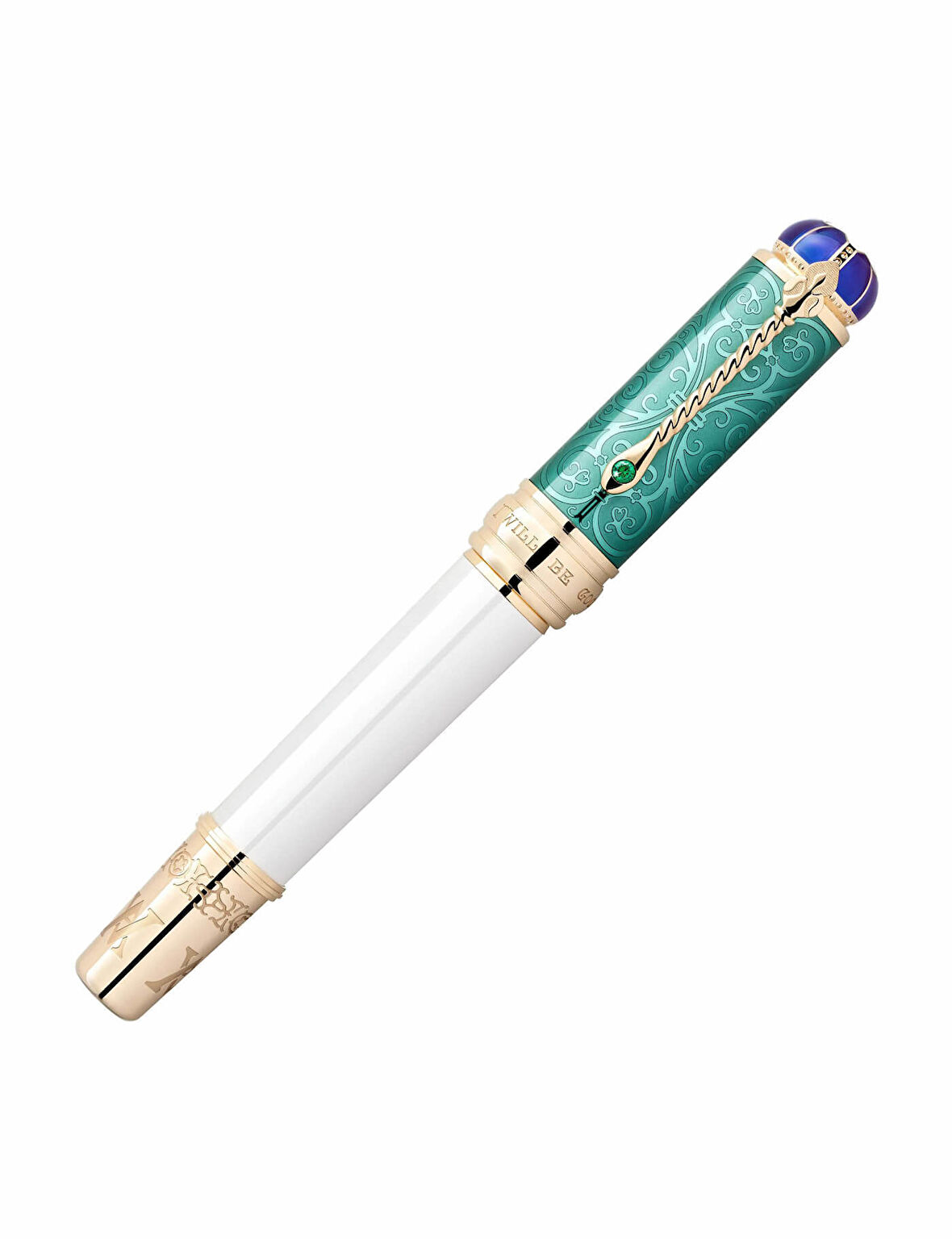 Montblanc Patron of Art Homage to Victoria Limited Edition 4810 Dolma Kalem 127846