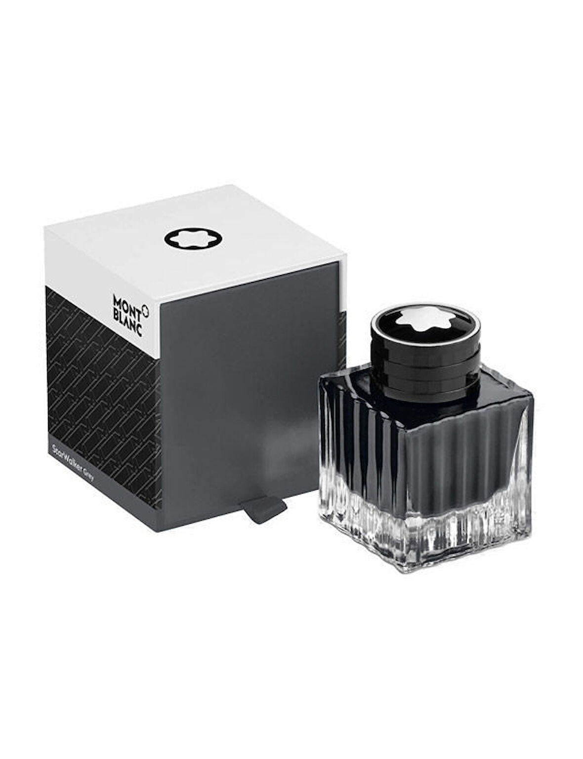 Montblanc StarWalker 50 ml Koyu Gri Mürekkep 128077