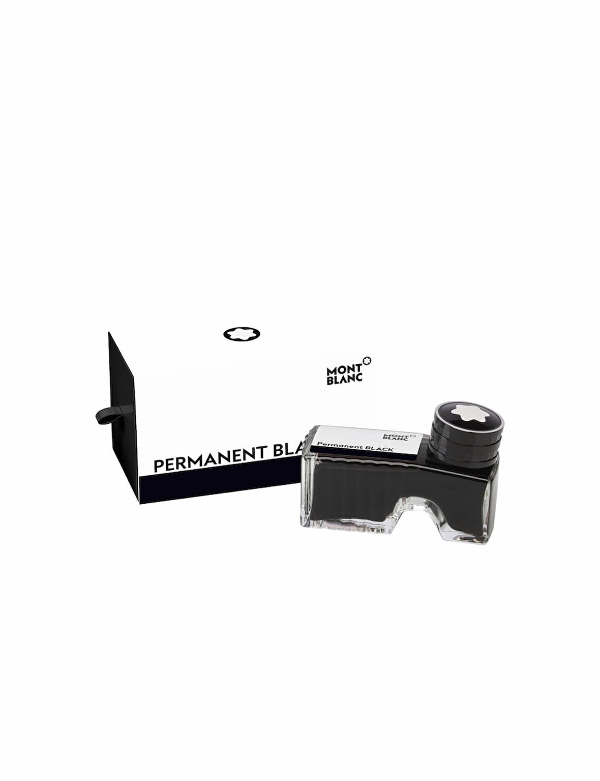 Montblanc Mürekkep Permanent Black 128196