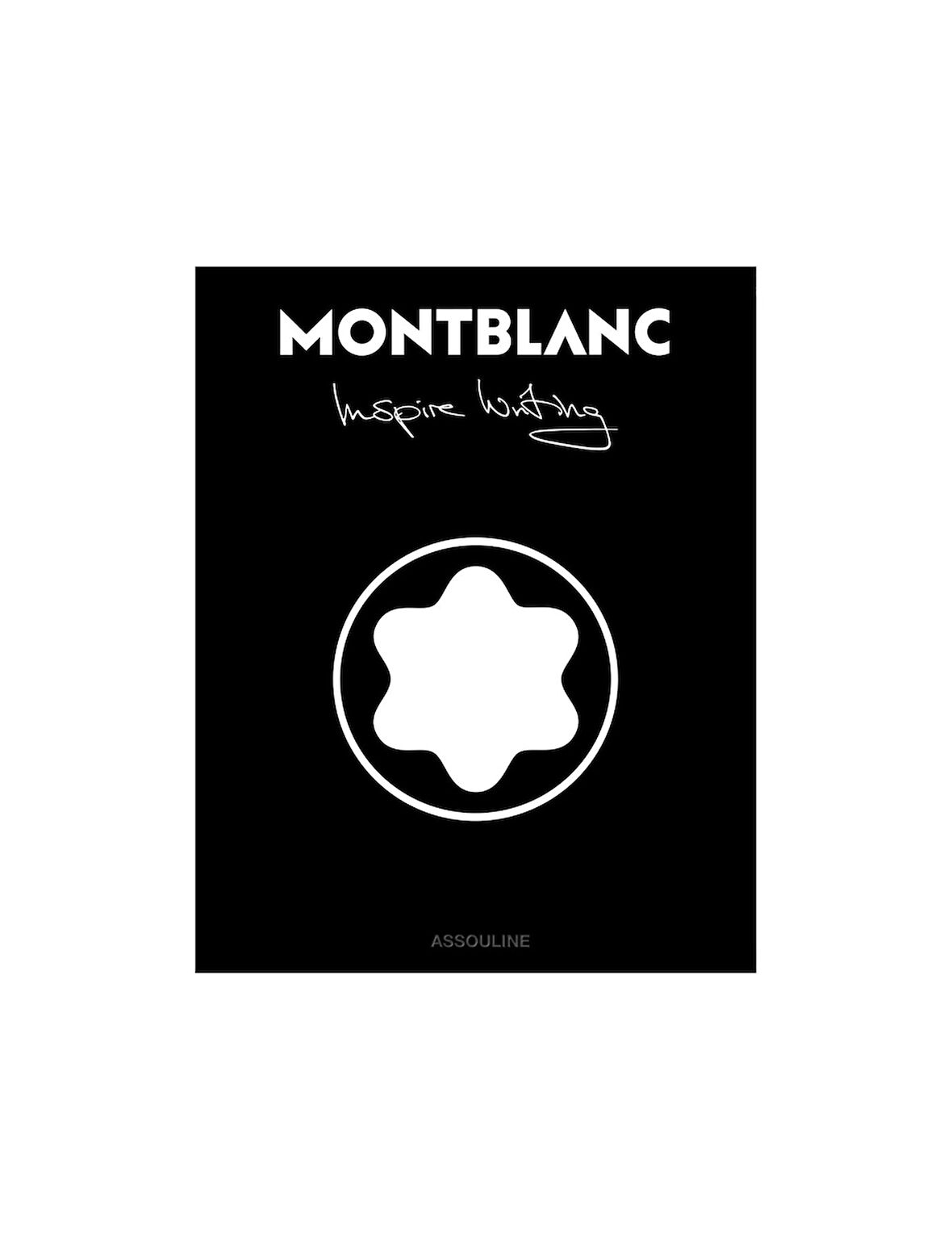 Montblanc Inspire Writing Sehpa Kitap (İngilizce) Günlükler 129007