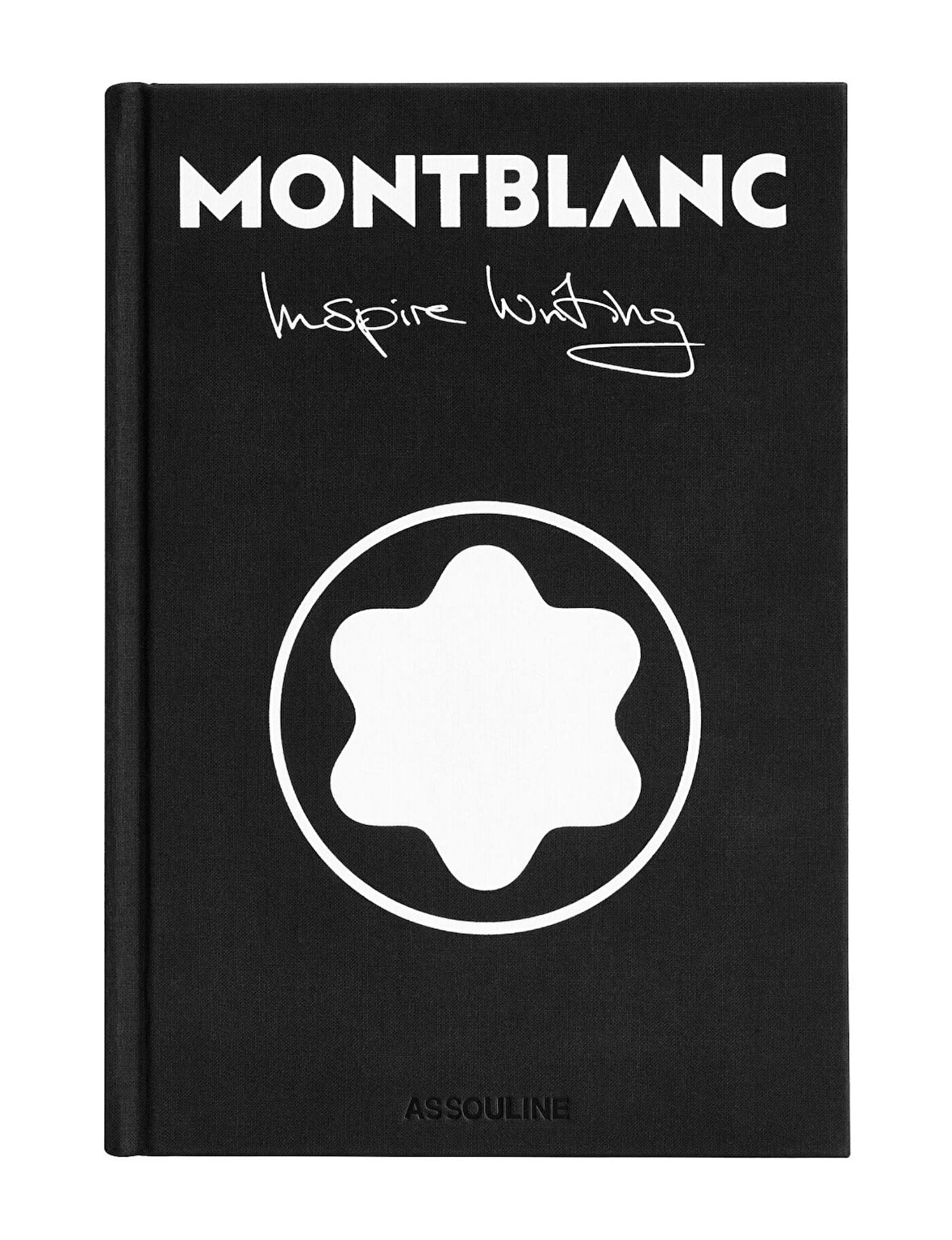 Montblanc Inspire Kitap (İngilizce) - Ciltli 129009