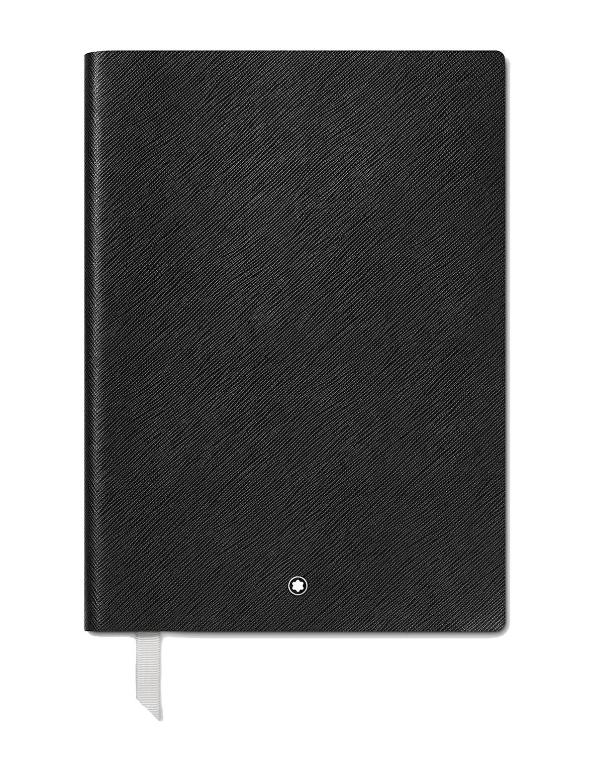 Montblanc 163 Siyah Defter 129632
