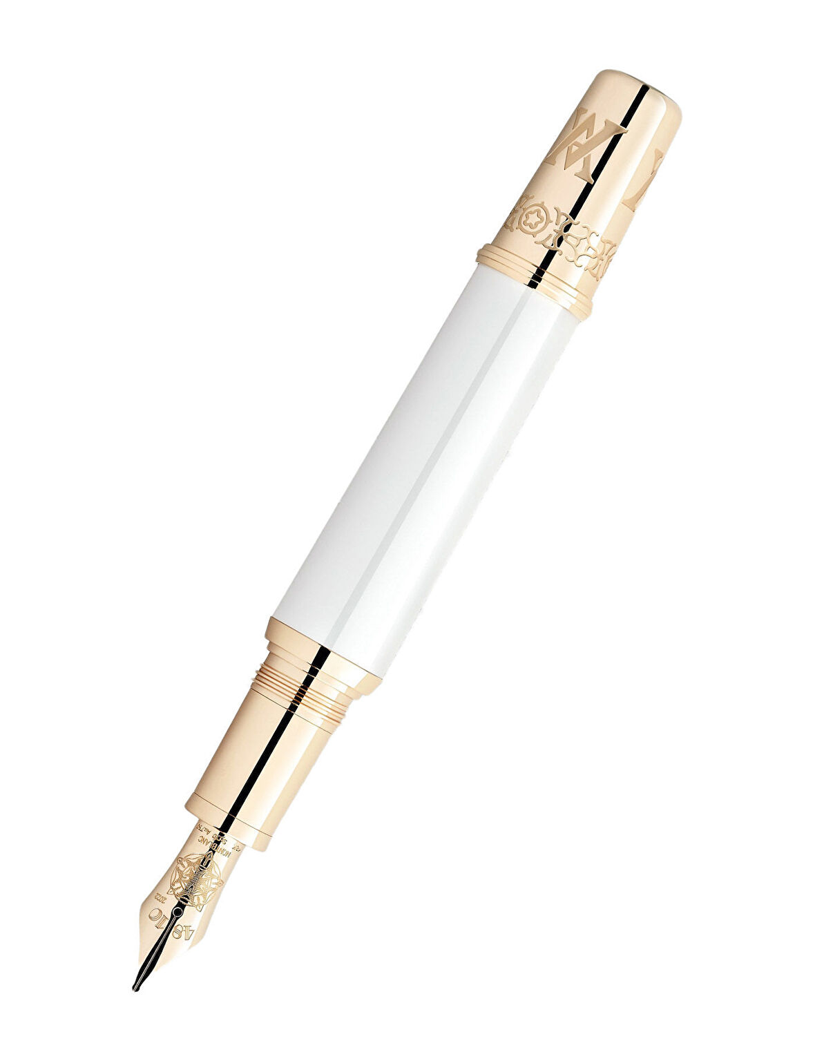 Montblanc Patron of Art Homage to Victoria Limited Edition 4810 Dolma Kalem 127847